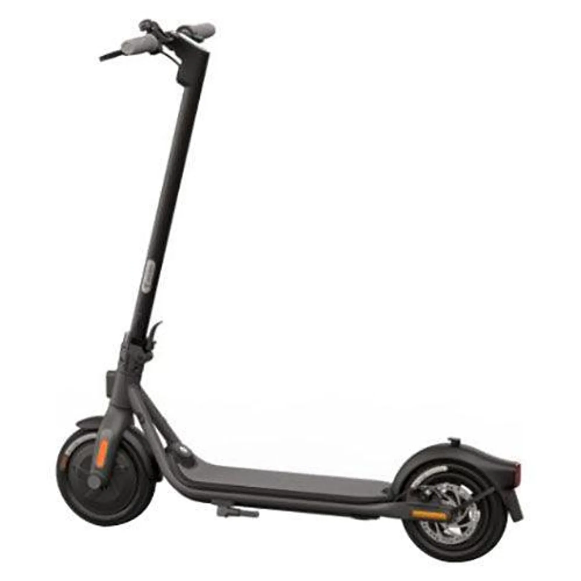 Segway F25E Ninebot KickScooter - Black | KICKSCF25