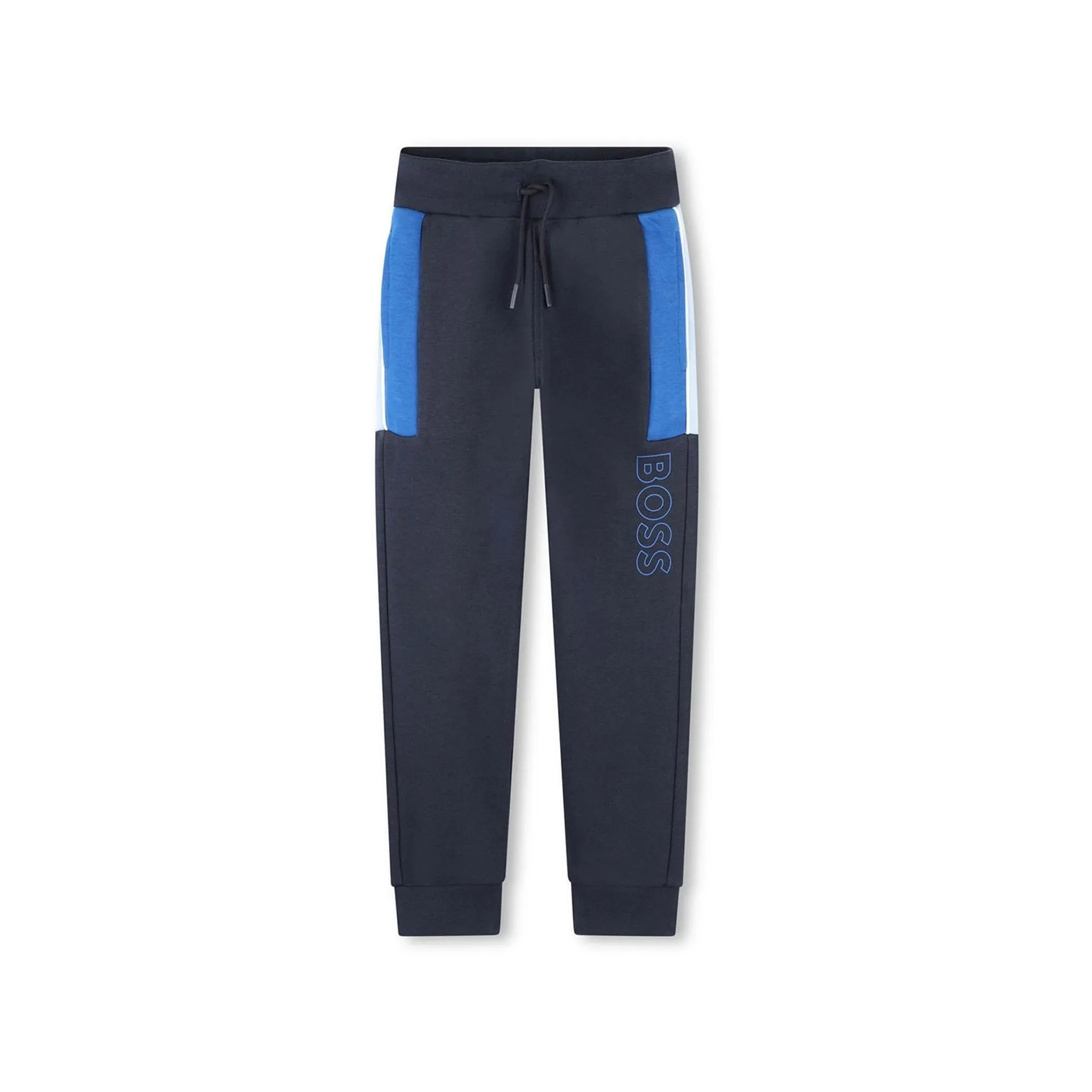 Logo Drawstring Track Pants