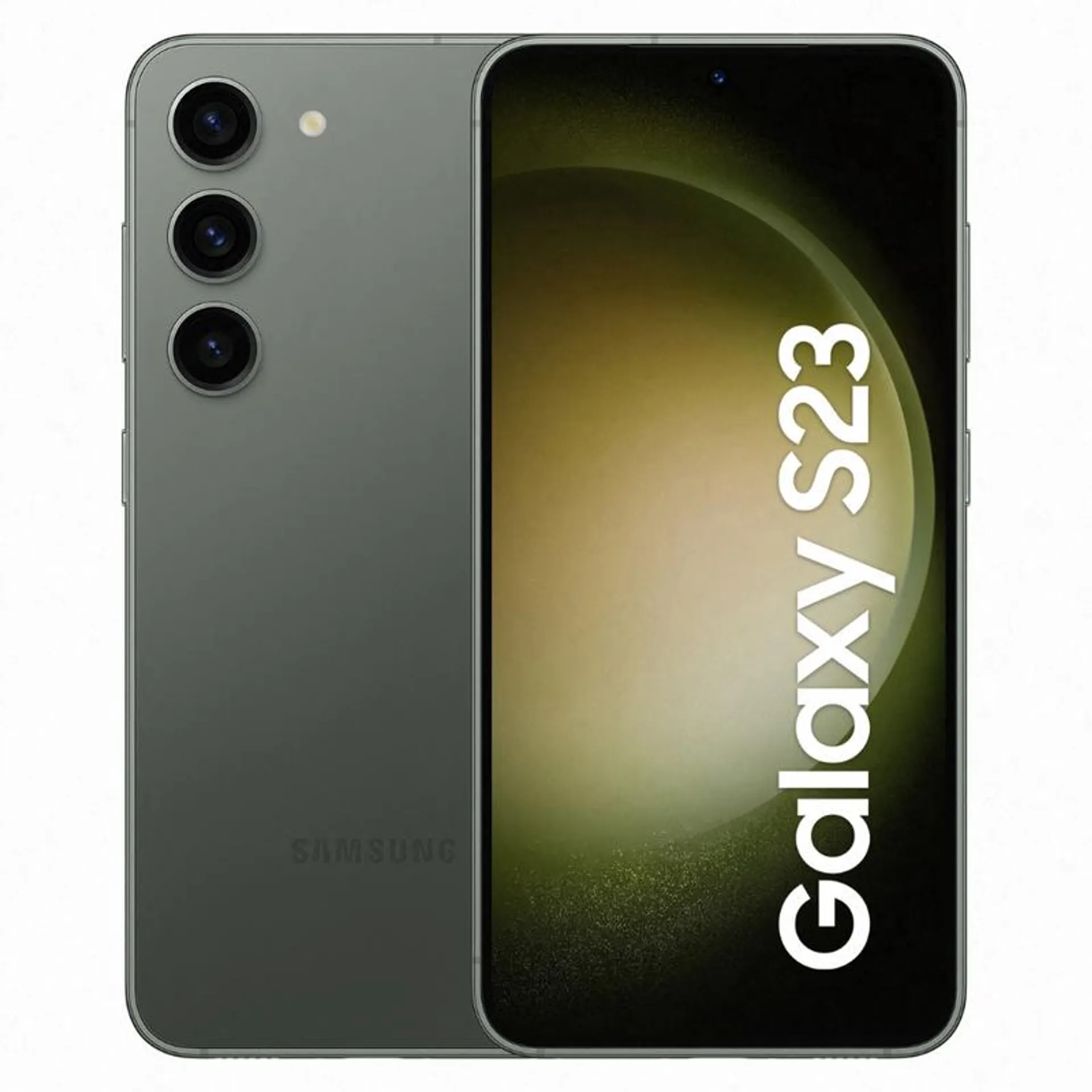 Samsung Galaxy S23 5G 128GB Smartphone - Green | SM-S911BZGDEUB