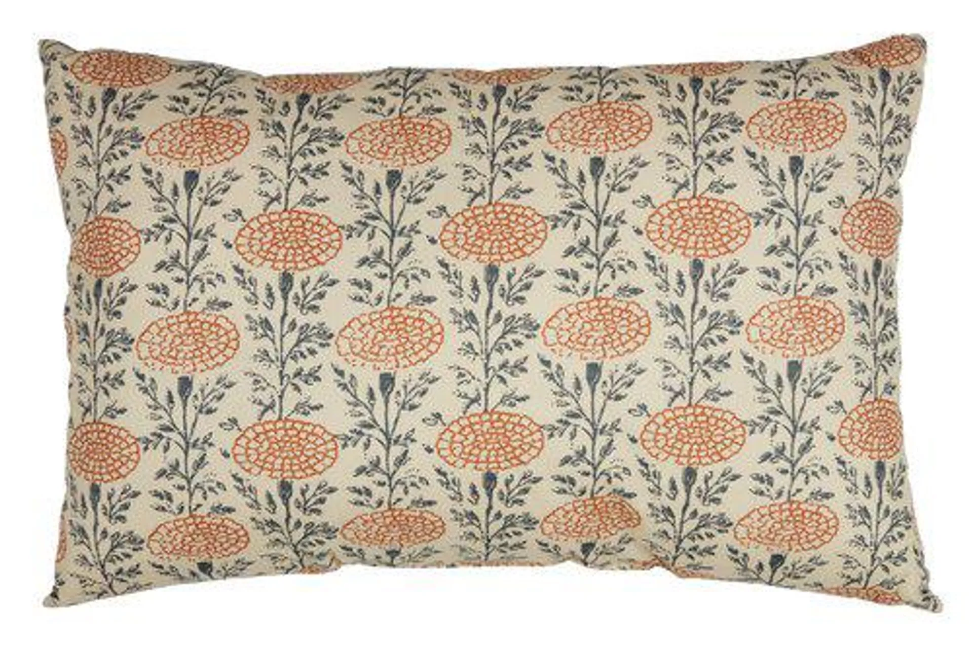 Cushion RYLLIK 40x60 beige/grey