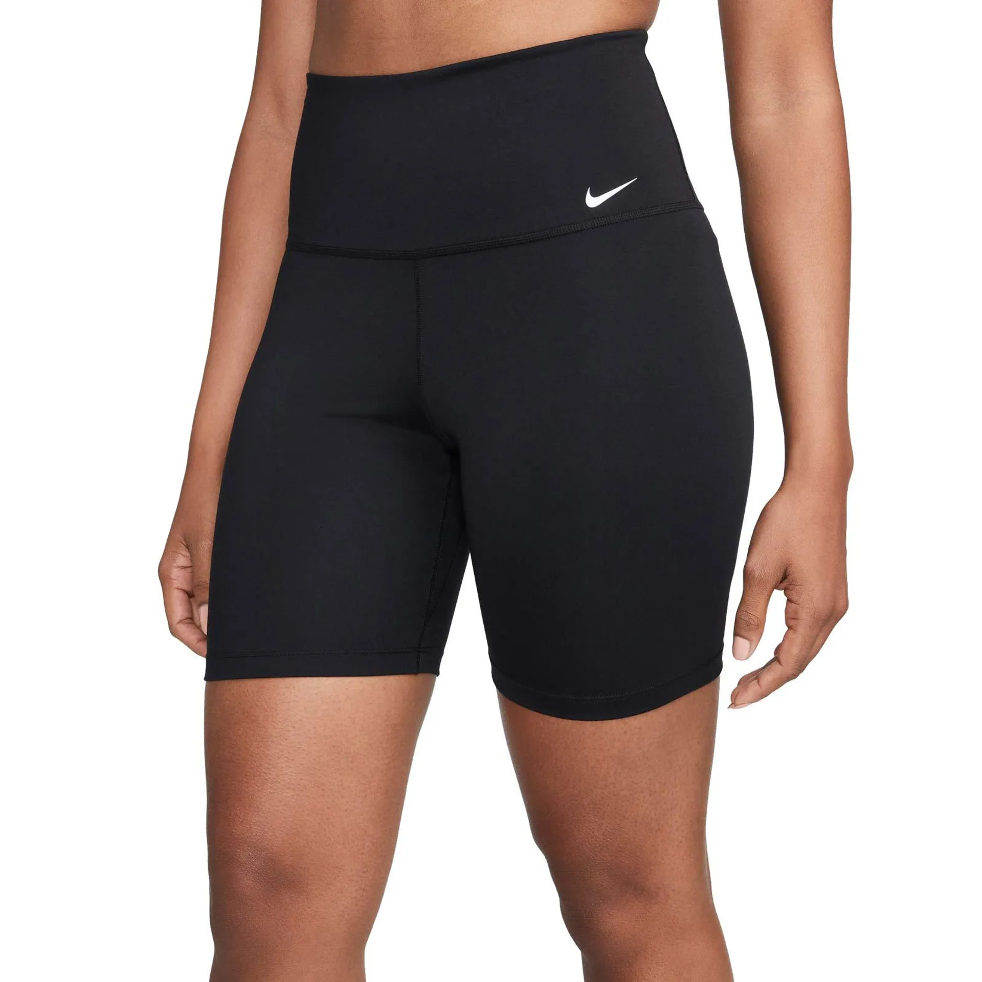 NIKE DRI-FIT ONE WOMENS HIGH-WAISTED 7" BIKER SHORTS