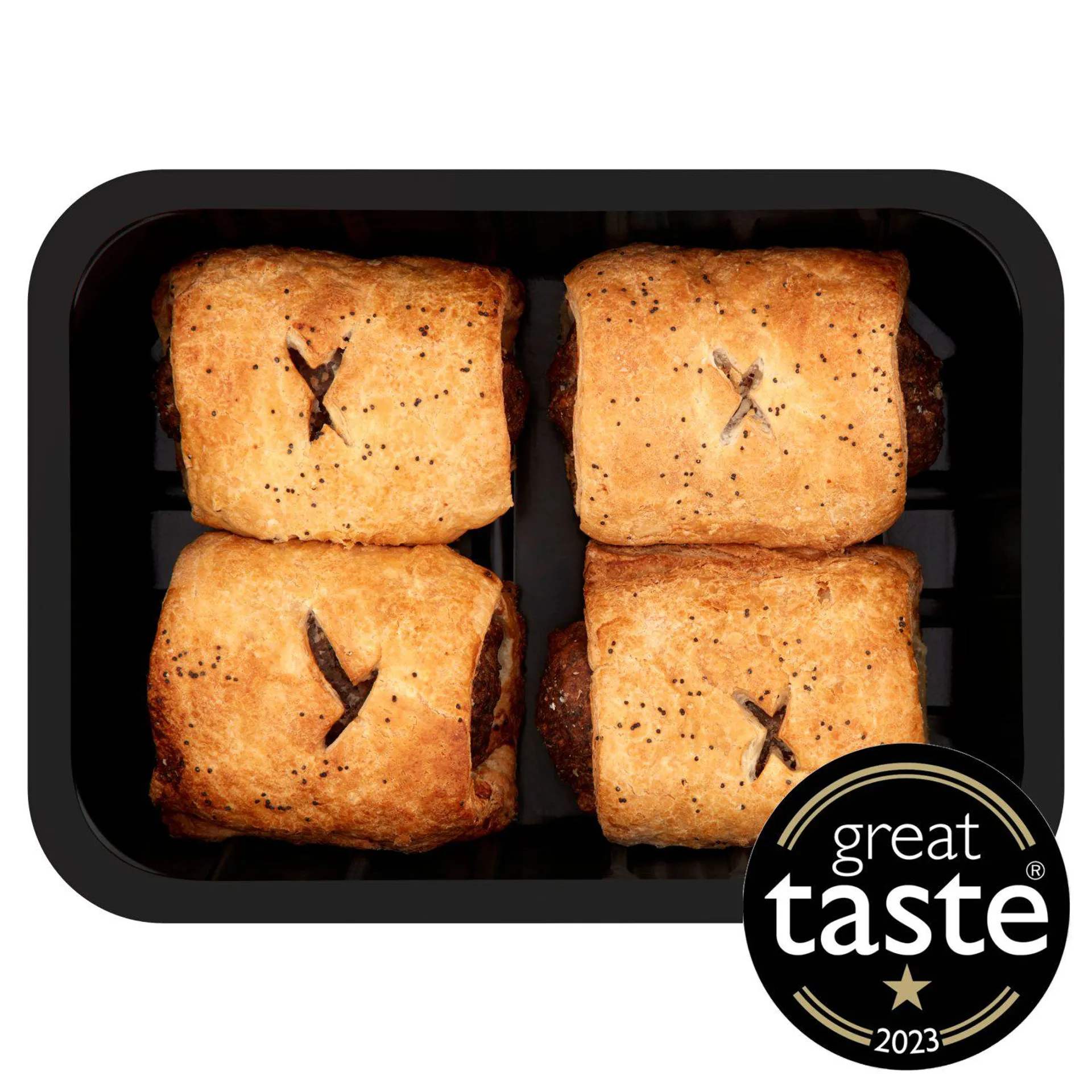 Gourmet Sausage Roll/Black Pudding (200 g)