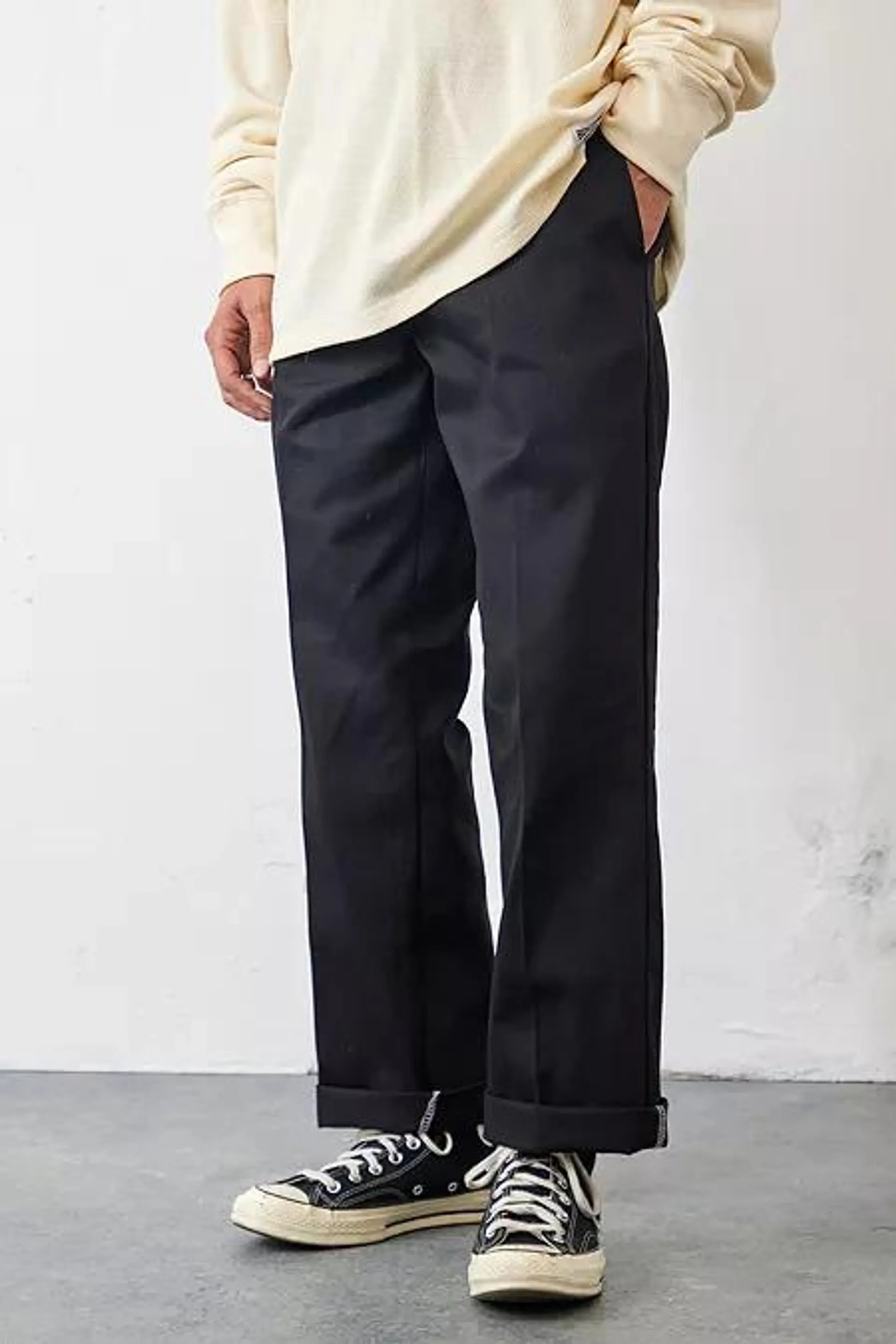 Dickies Black 874 Work Trousers