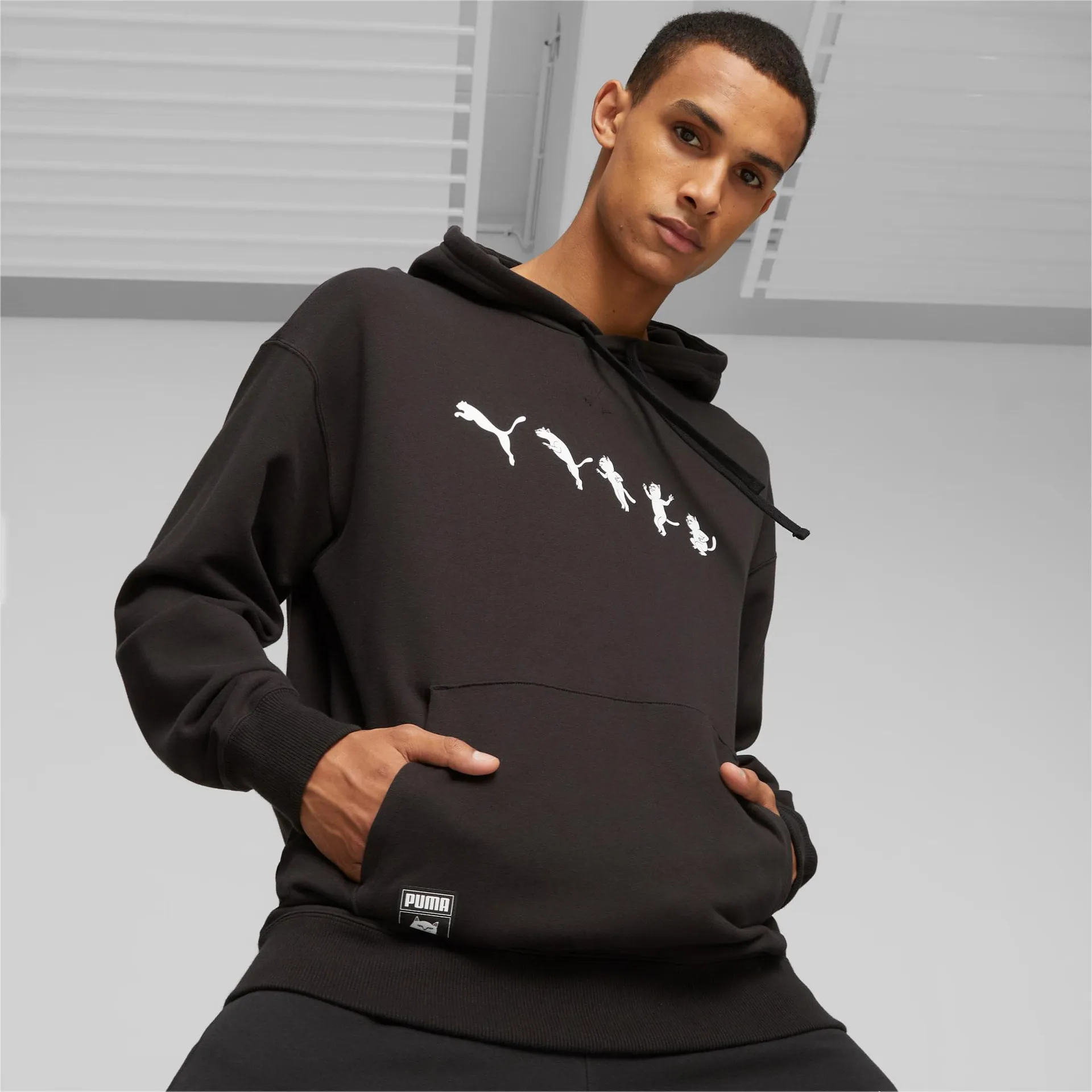 PUMA x RIPNDIP Men's Hoodie
