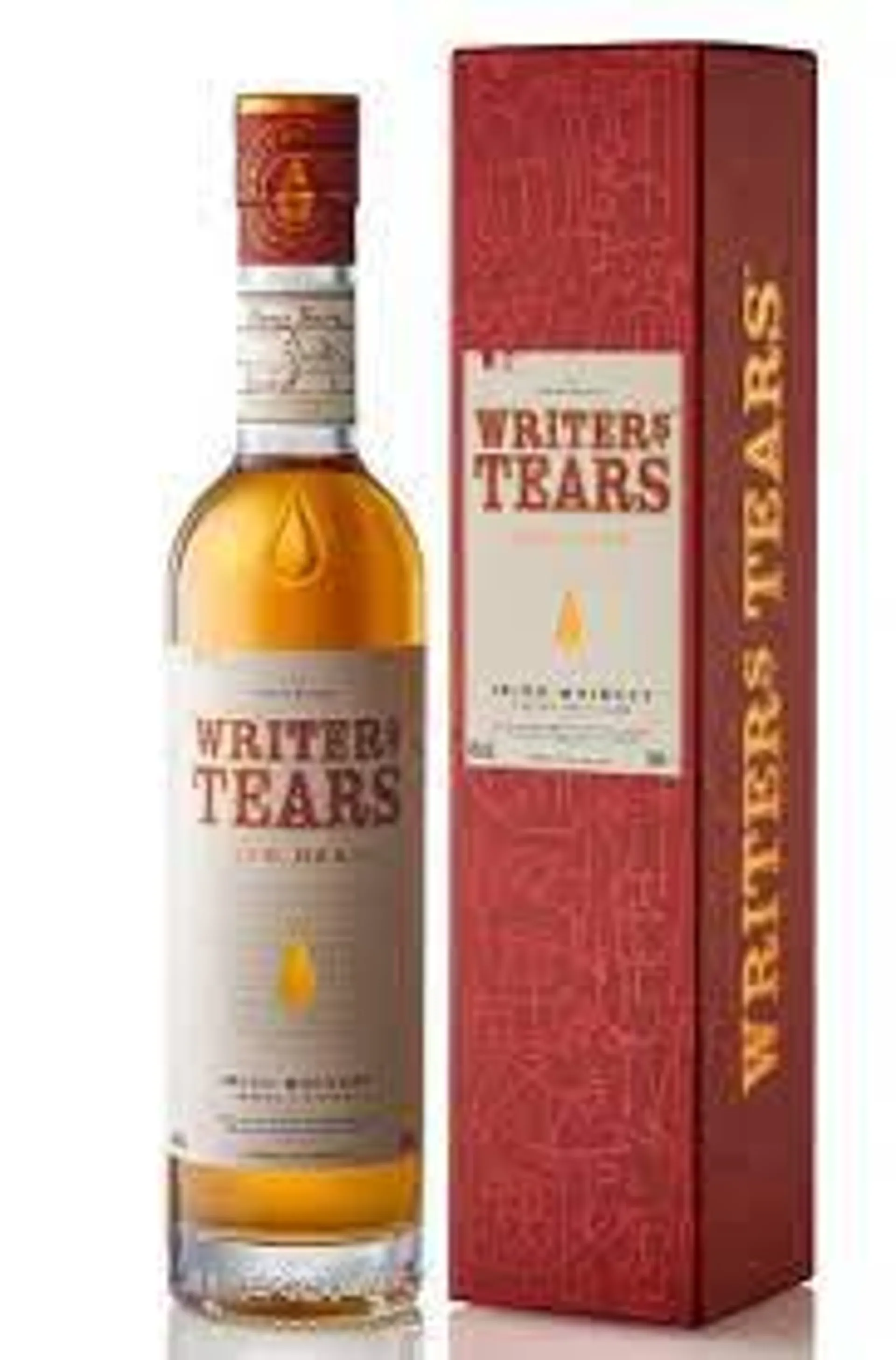 Writers Tears Red Head 70cl