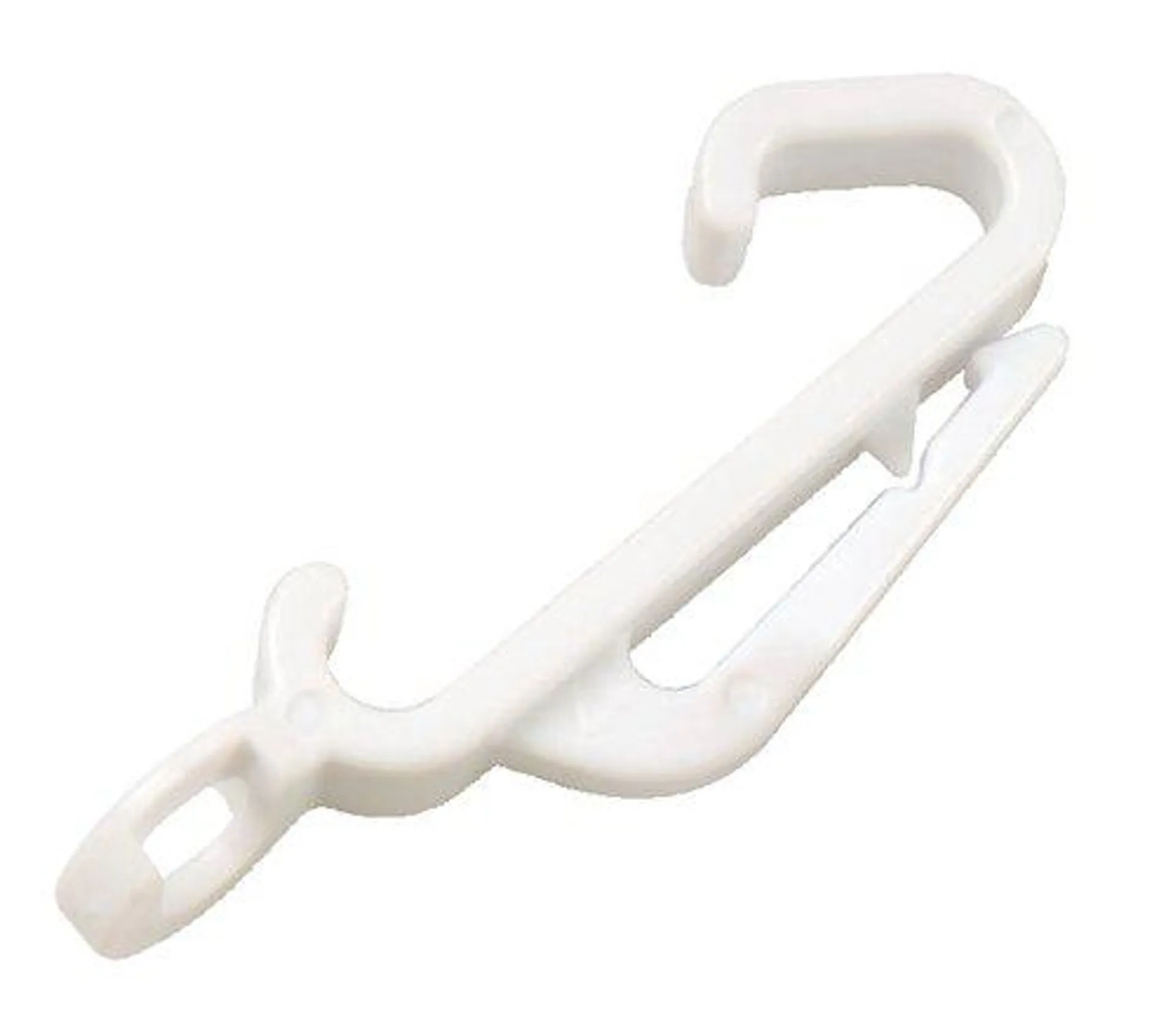 Streamline gliders 10 pack white