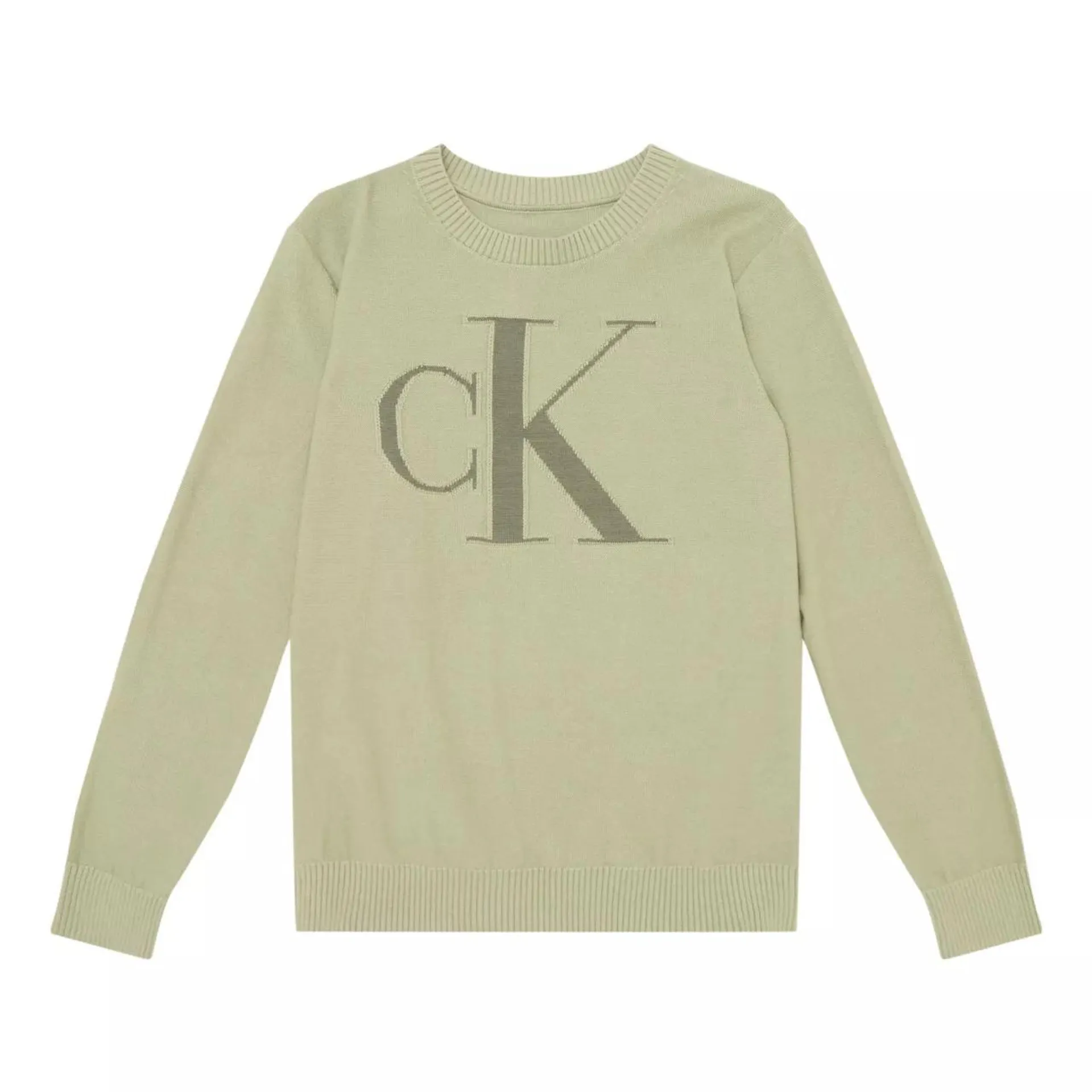 New in CALVIN KLEIN KIDS Monogram Logo Sweatshirt €80.00