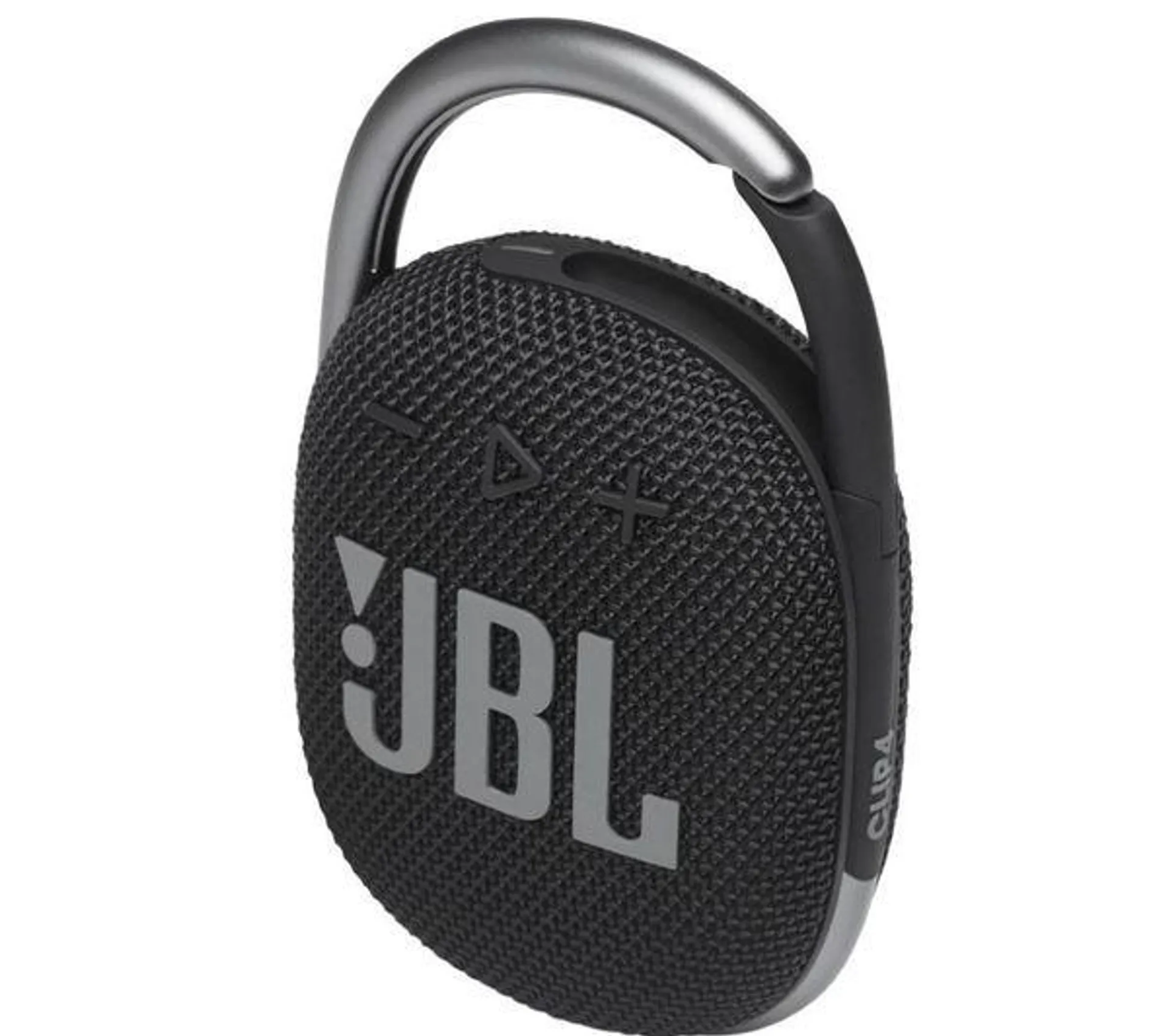 JBL JBLCLIP4BLK, Clip 4, Portable Bluetooth Speaker, Black