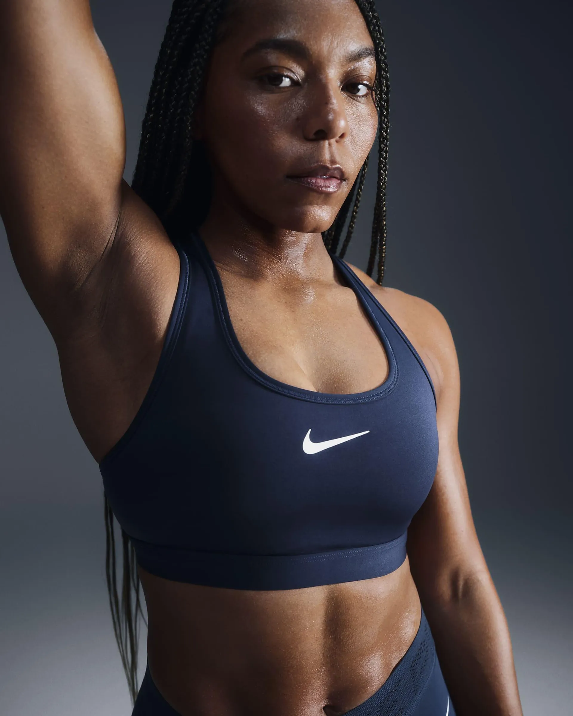 Nike Swoosh Medium-Support
