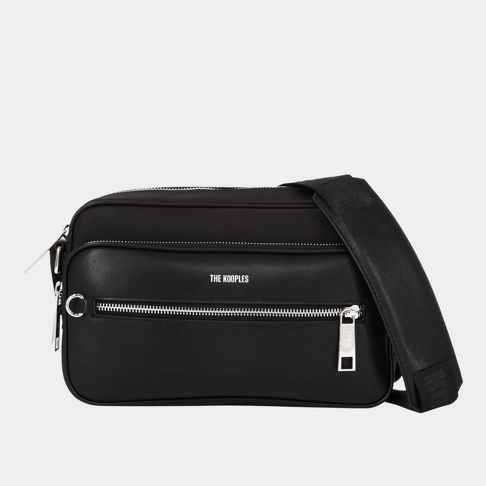 Messenger Logo Bag