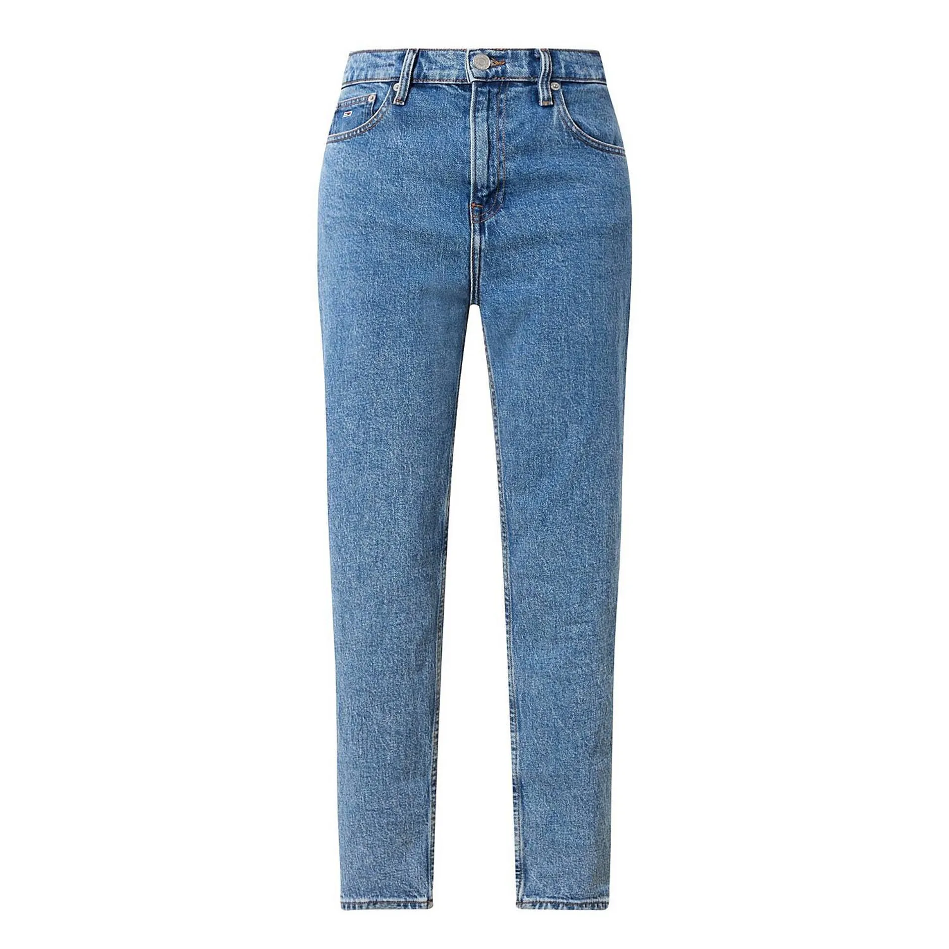 Izzie High Rise Slim Fit Jeans