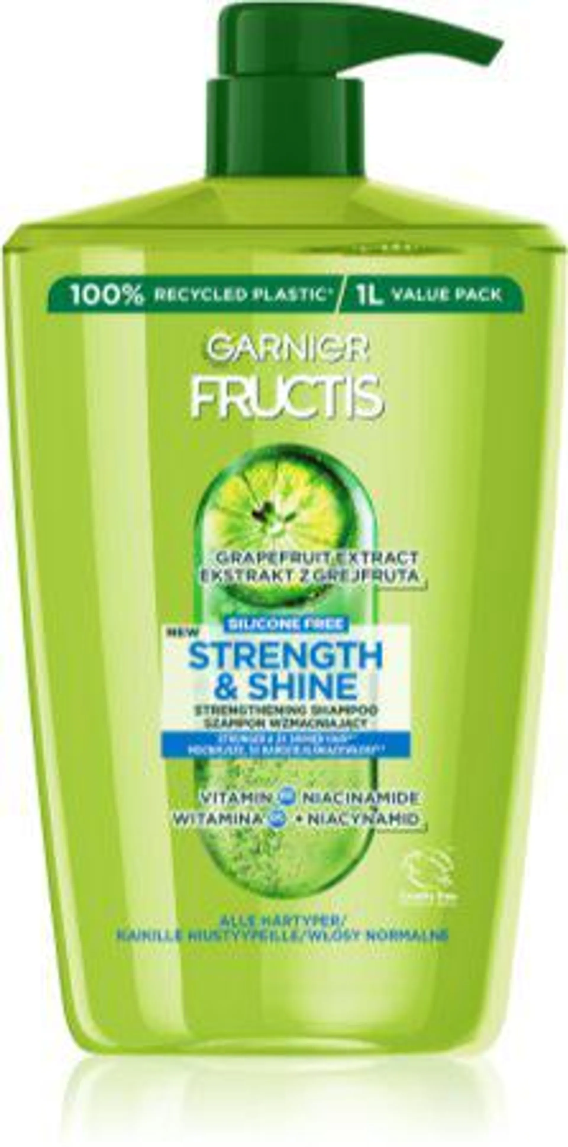 Fructis Strength & Shine