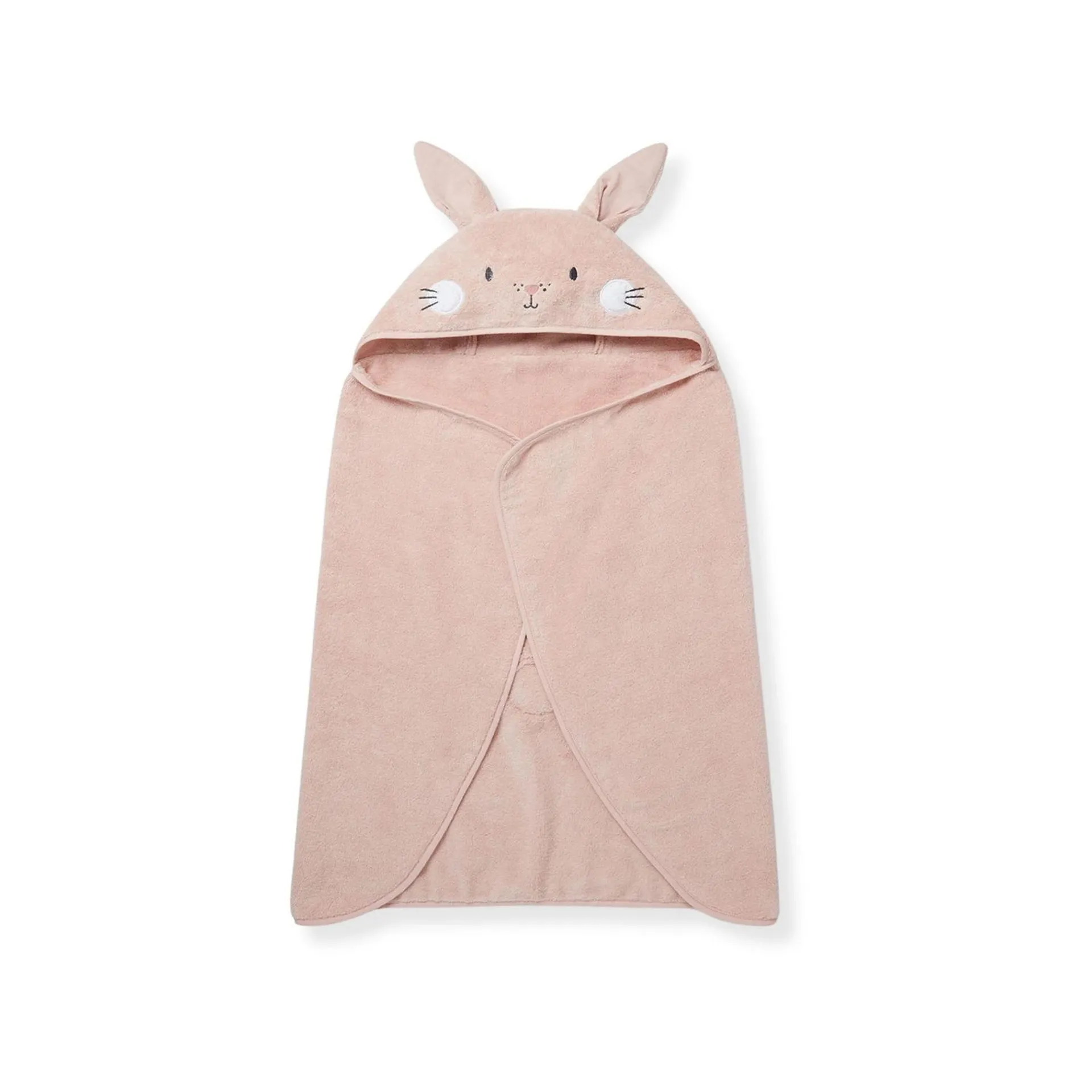 Hooded Bunny Towel