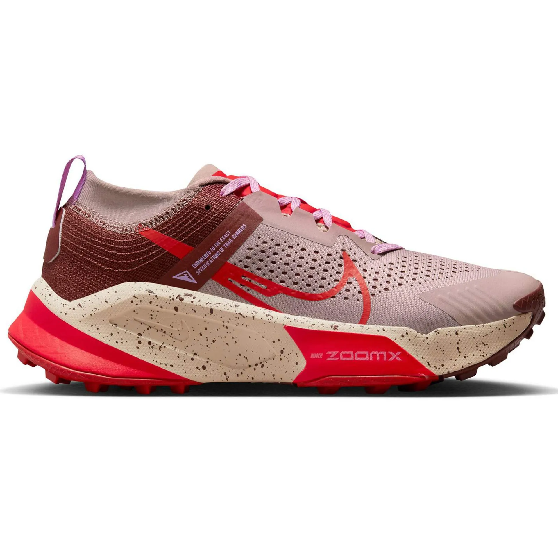 NIKE ZOOMX ZEGAMA TRAIL WOMENS TRAIL RUNNING SHOES