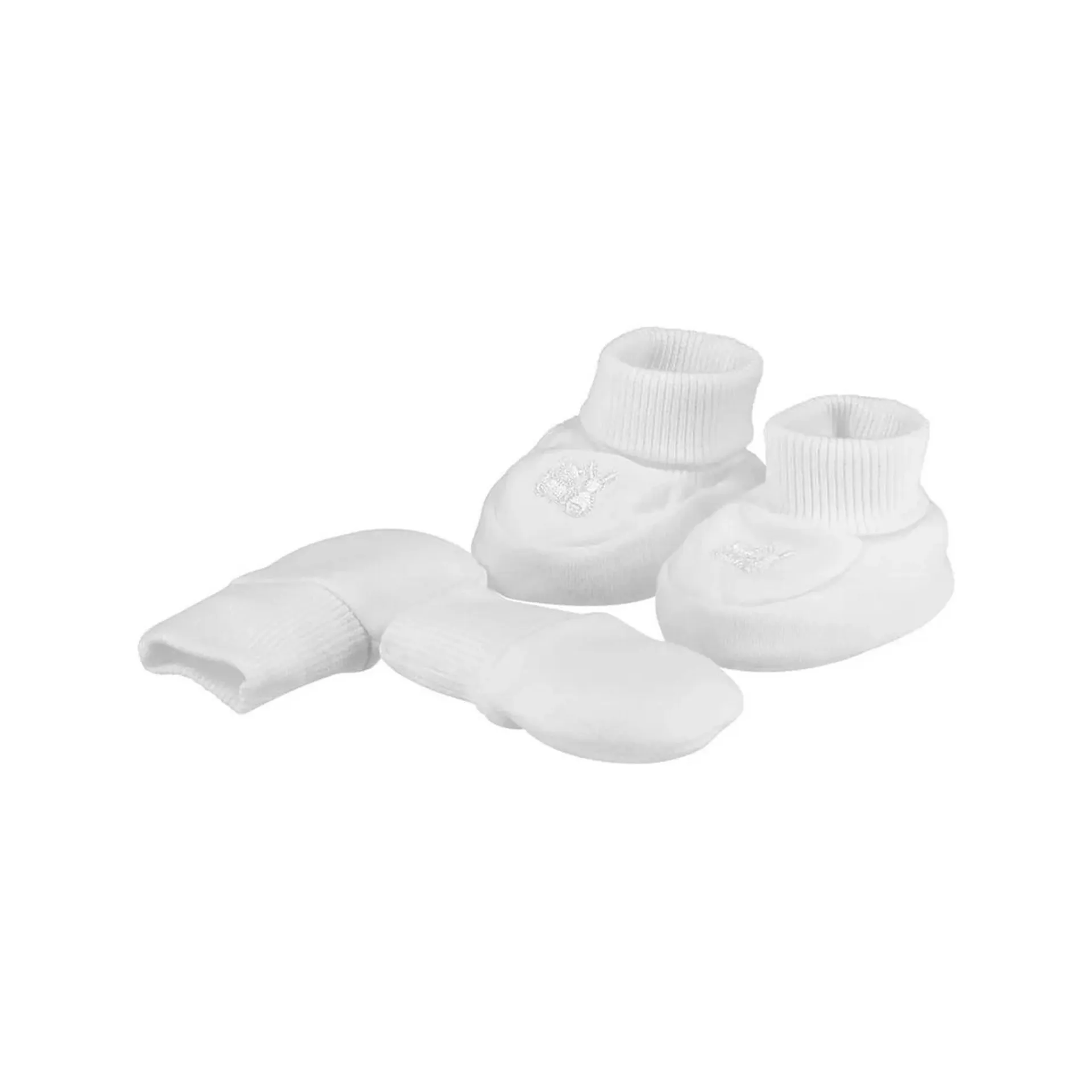 New in EMILE ET ROSE Nox New Baby Three-Piece Gift Set €28.00