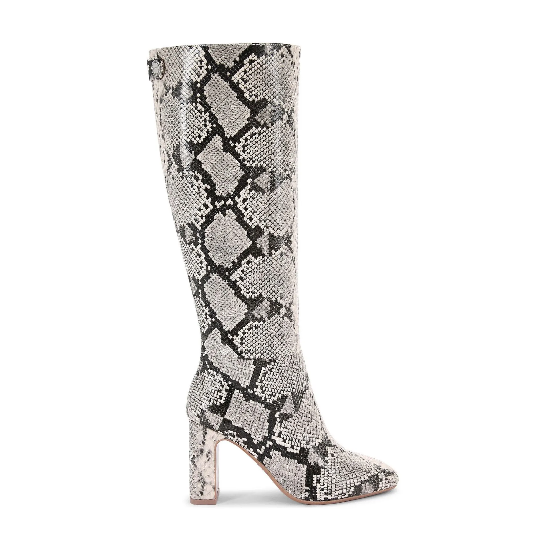 Jackpot Knee-High Boots
