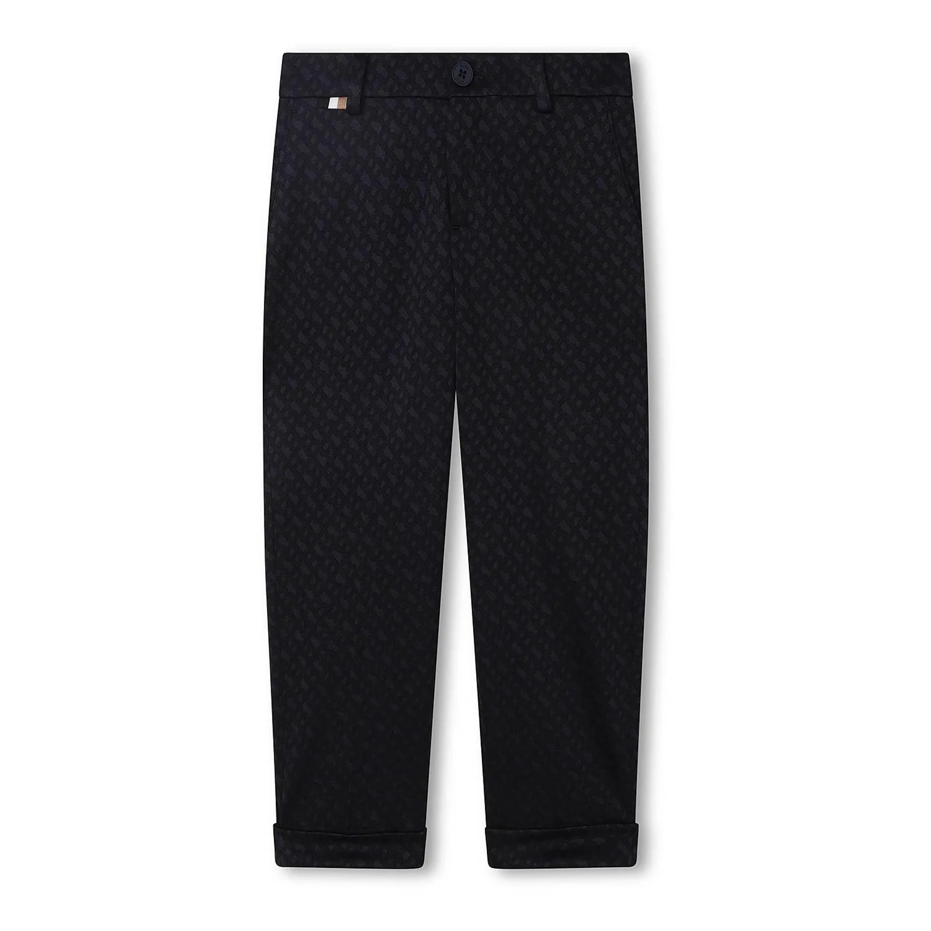 Classic Printed Chinos