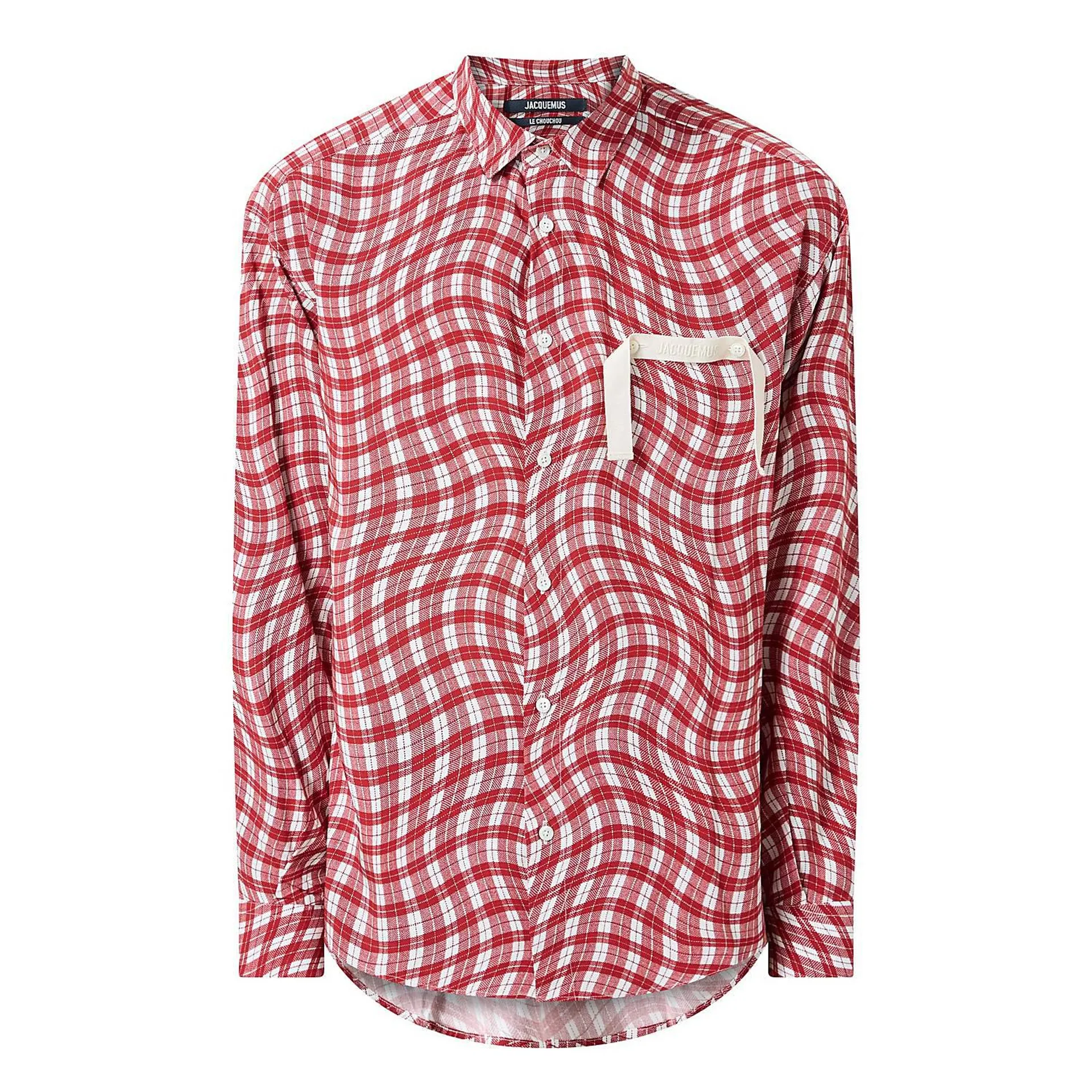 Chemise Simon Casual Printed Shirt