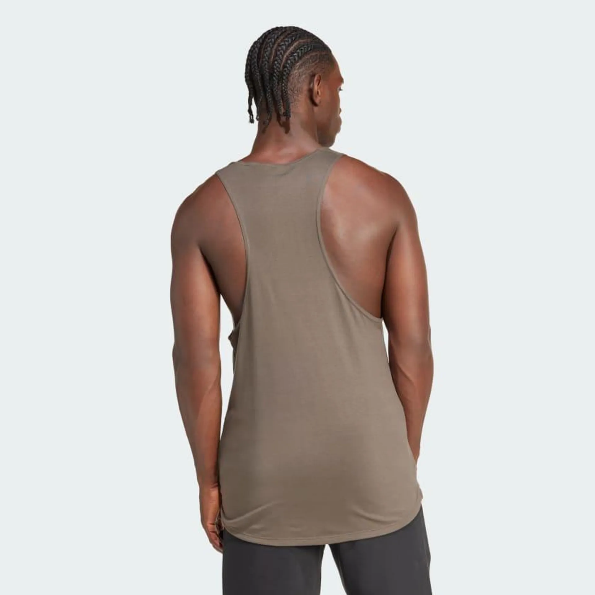 Workout Stringer Tank Top