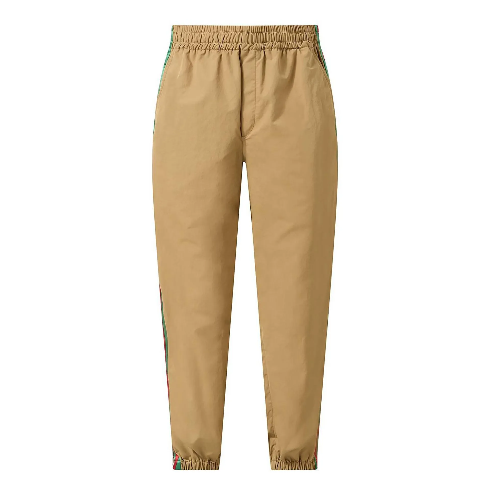 Taped Jogger Casual Trousers