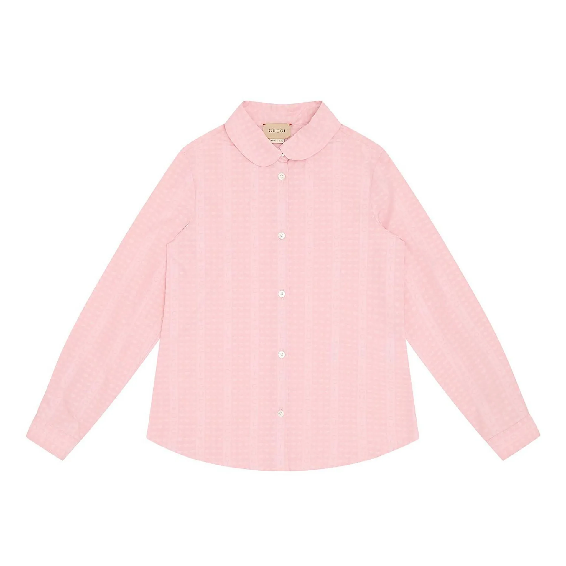 Guccily Cotton Shirt