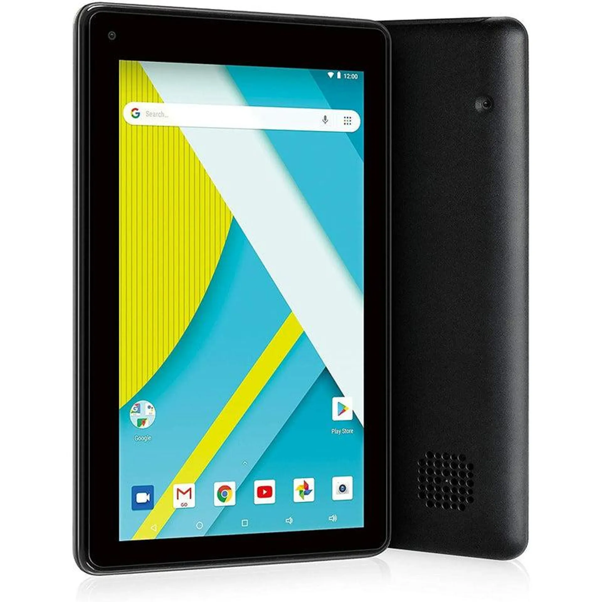 RCA Aura Voyager III 7" 16GB Android Tablet - Black | RCT6973W43MDN