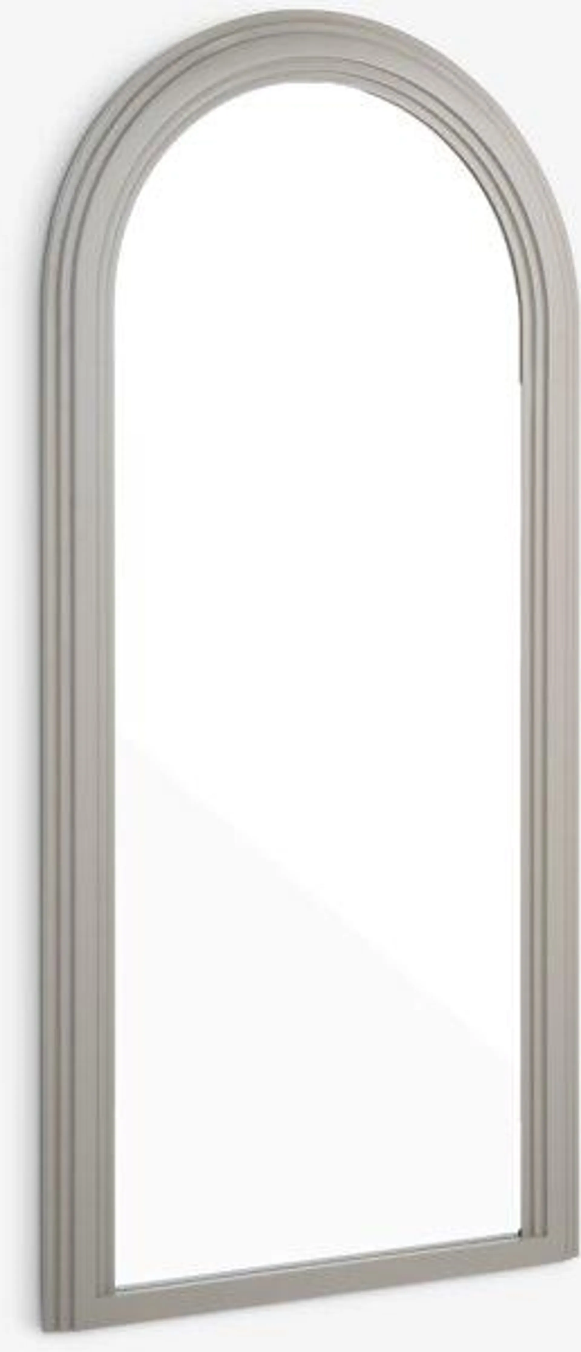 Mirror AGGERSUND 85x180 beige