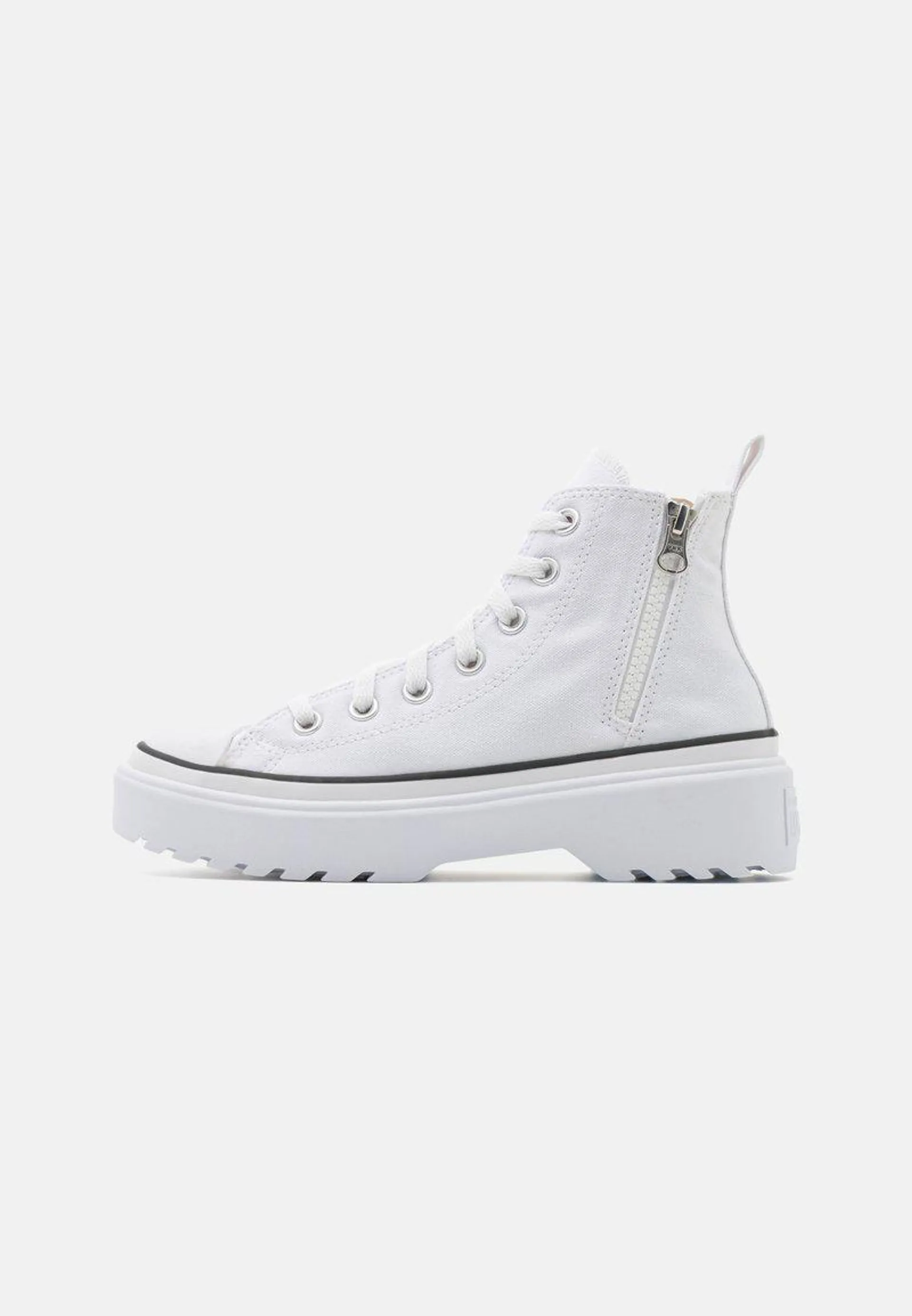 CHUCK TAYLOR ALL STAR LUGGED LIFT PLATFORM UNISEX - High-top trainers