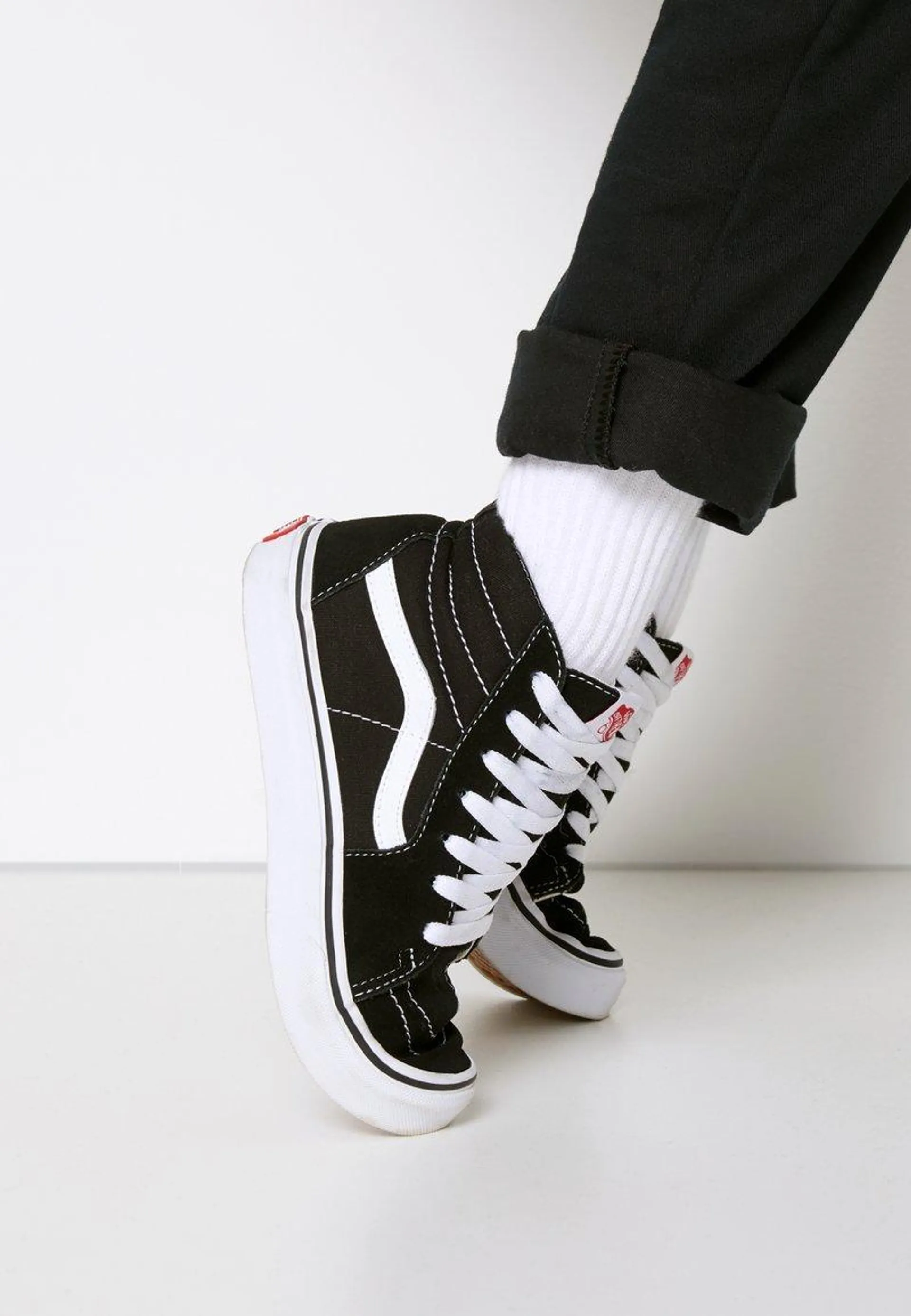 SK8-HI UNISEX - High-top trainers