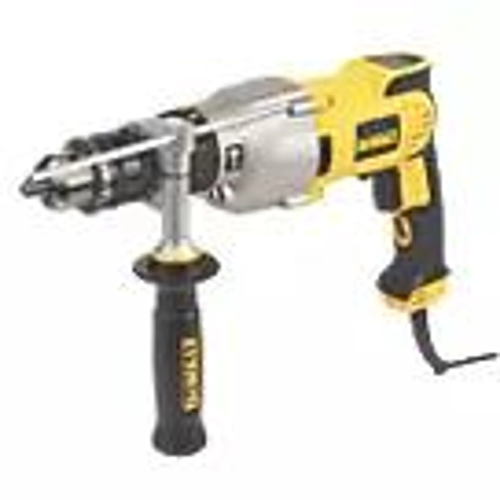 DeWalt D21570K-GB 1300W Electric Silver Bullet Diamond Core Drill 230V