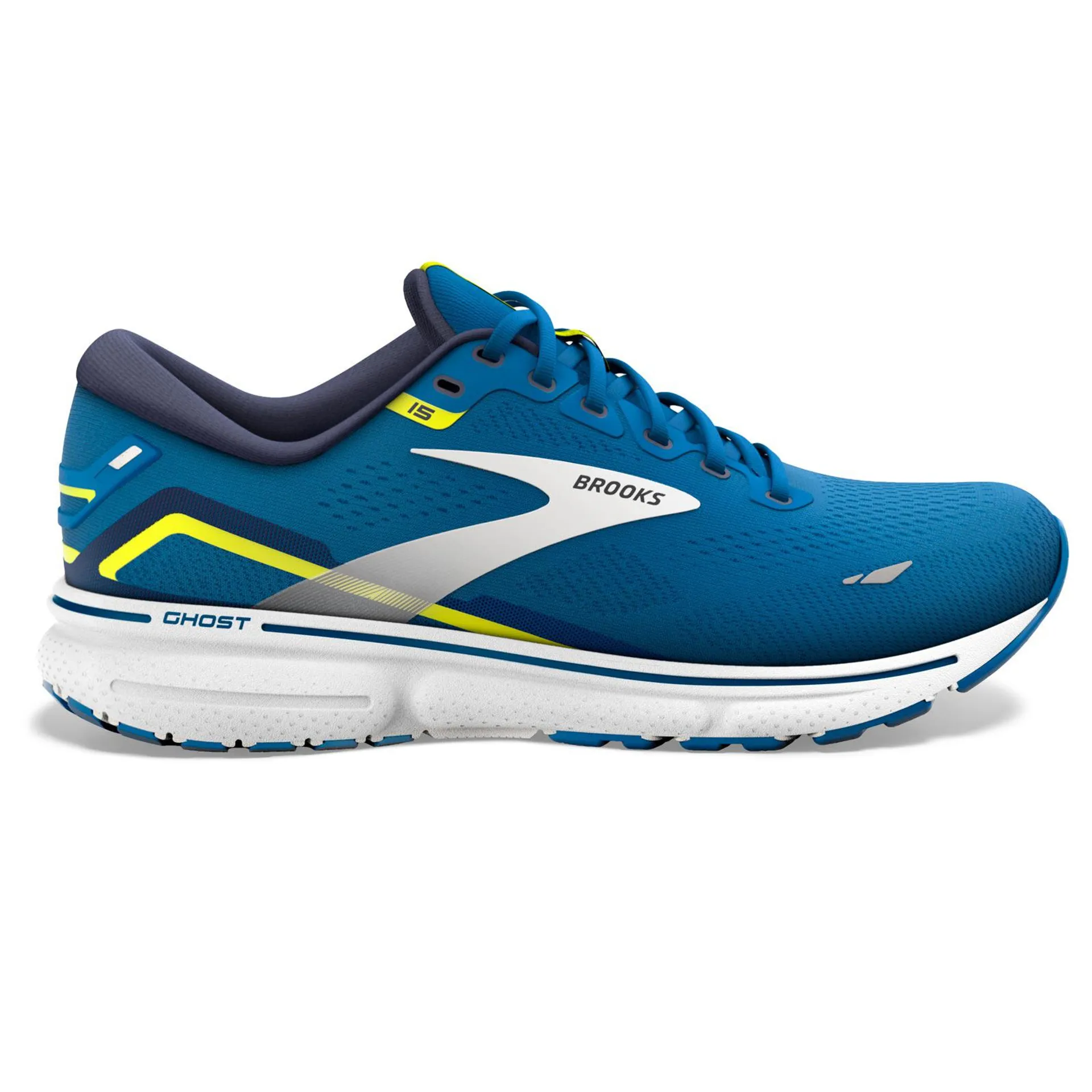 BROOKS GHOST 15 MENS RUNNING SHOES