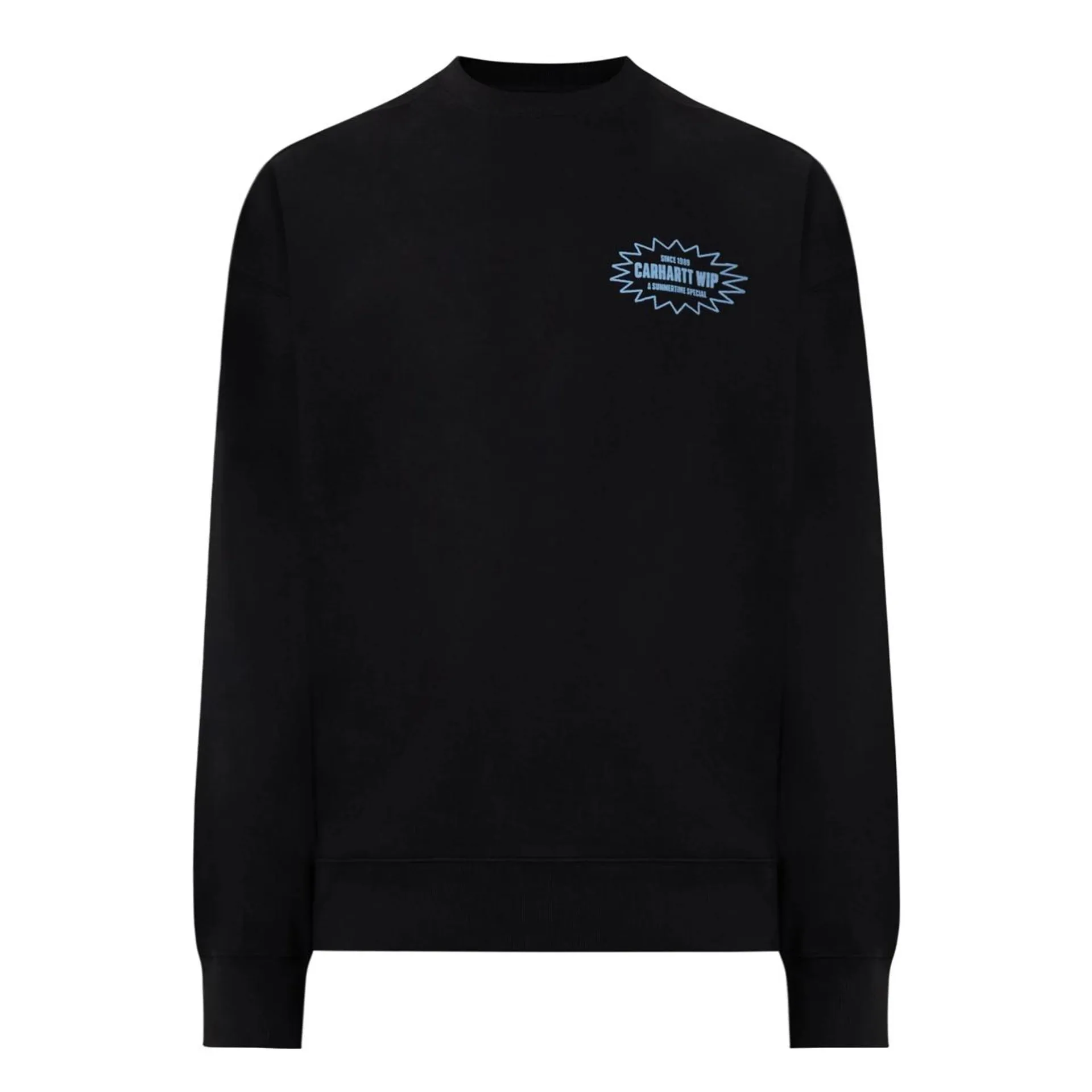 New in CARHARTT WIP Catalogue Logo Sweatshirt €99.00