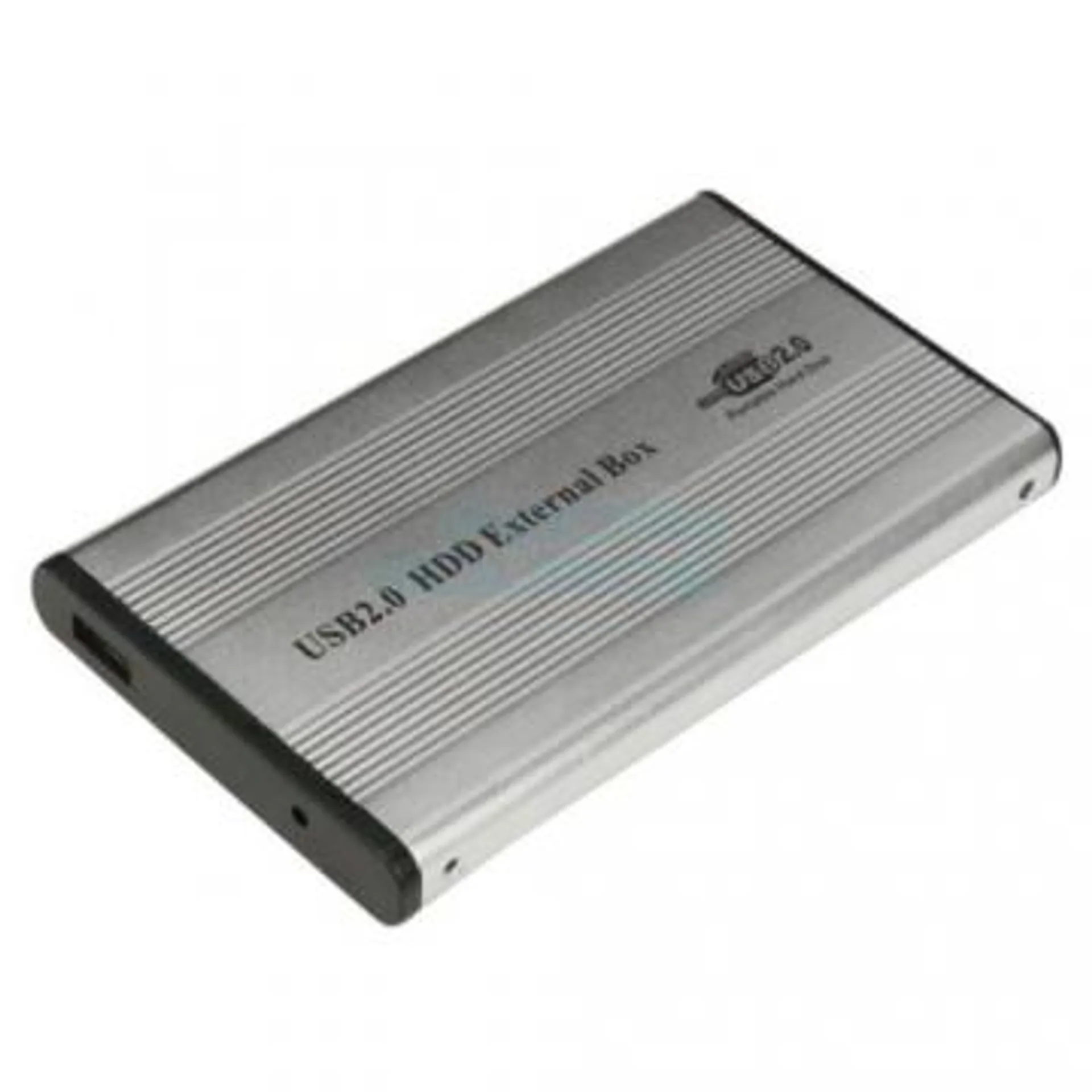 Enclosure Aluminum Case IDE 2.5 to USB Adapter Hard Disk Drive