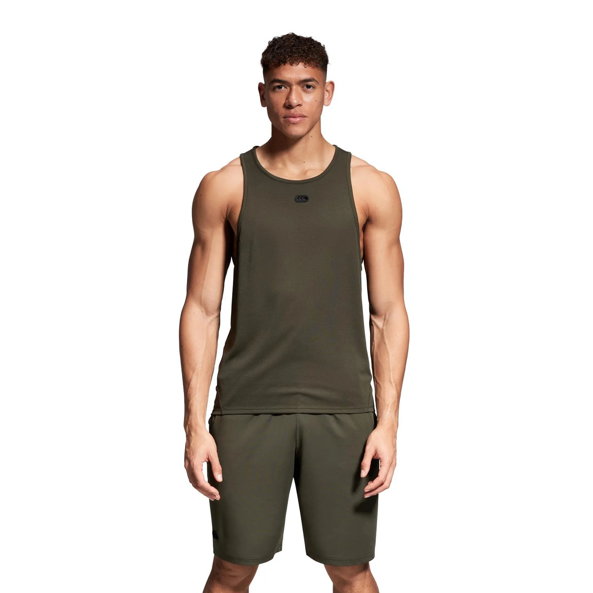 CANTERBURY MENS VAPODRI SINGLET