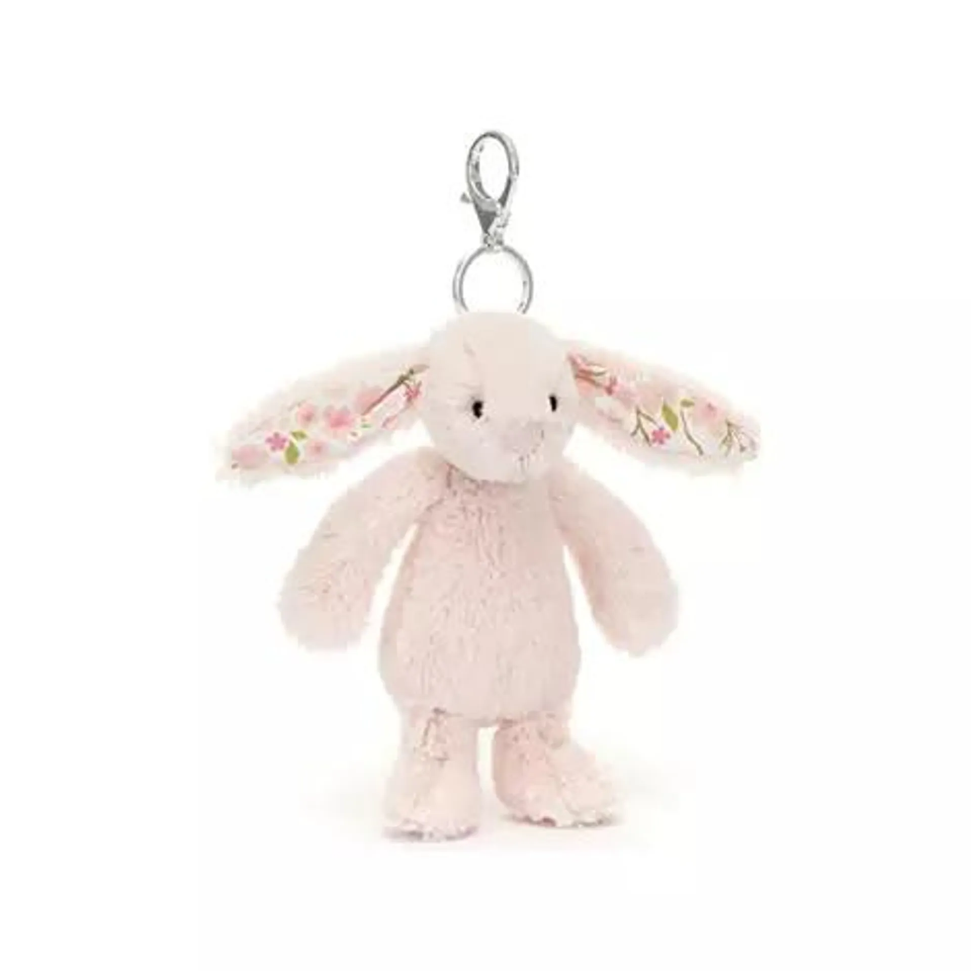 Bashful Elsie Bunny Bag Charm 15cm