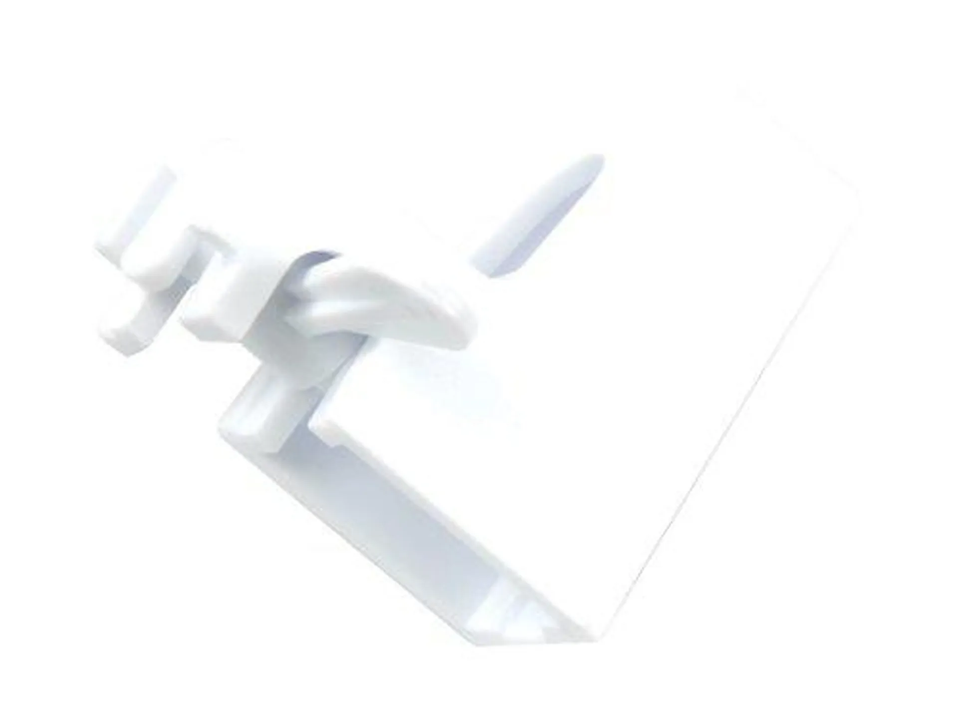 Streamline supports pack of 4 white