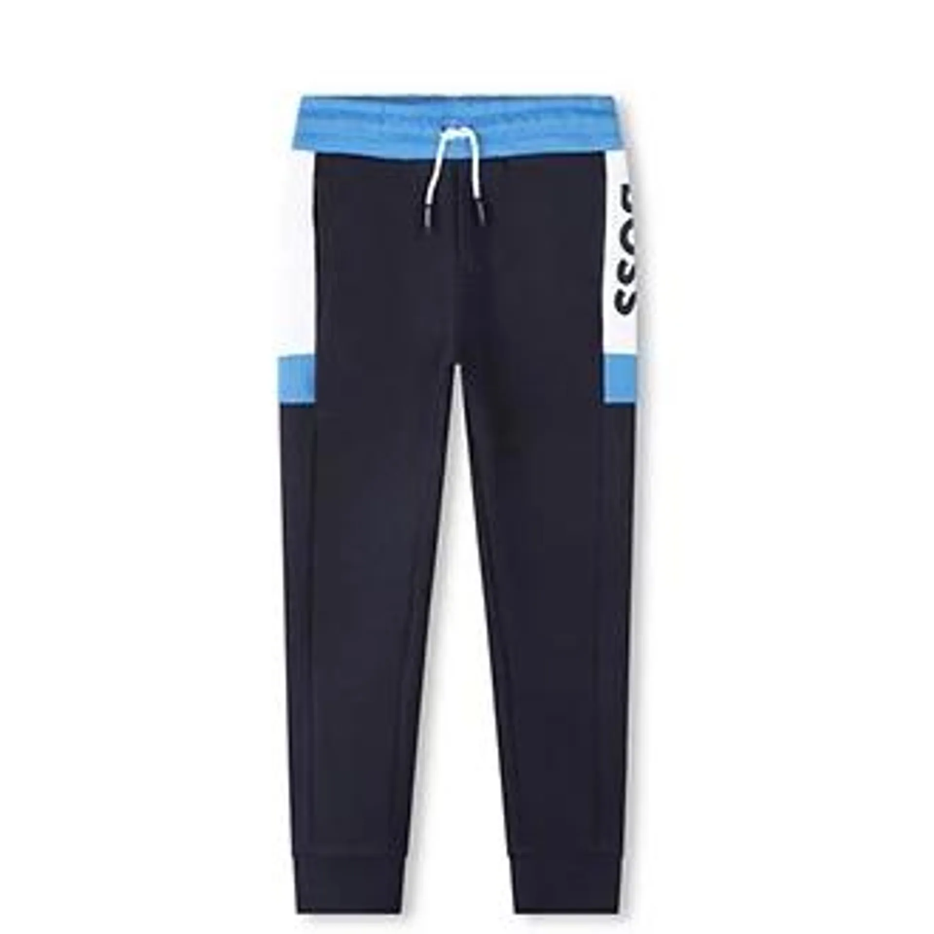 Side Logo Track Pants