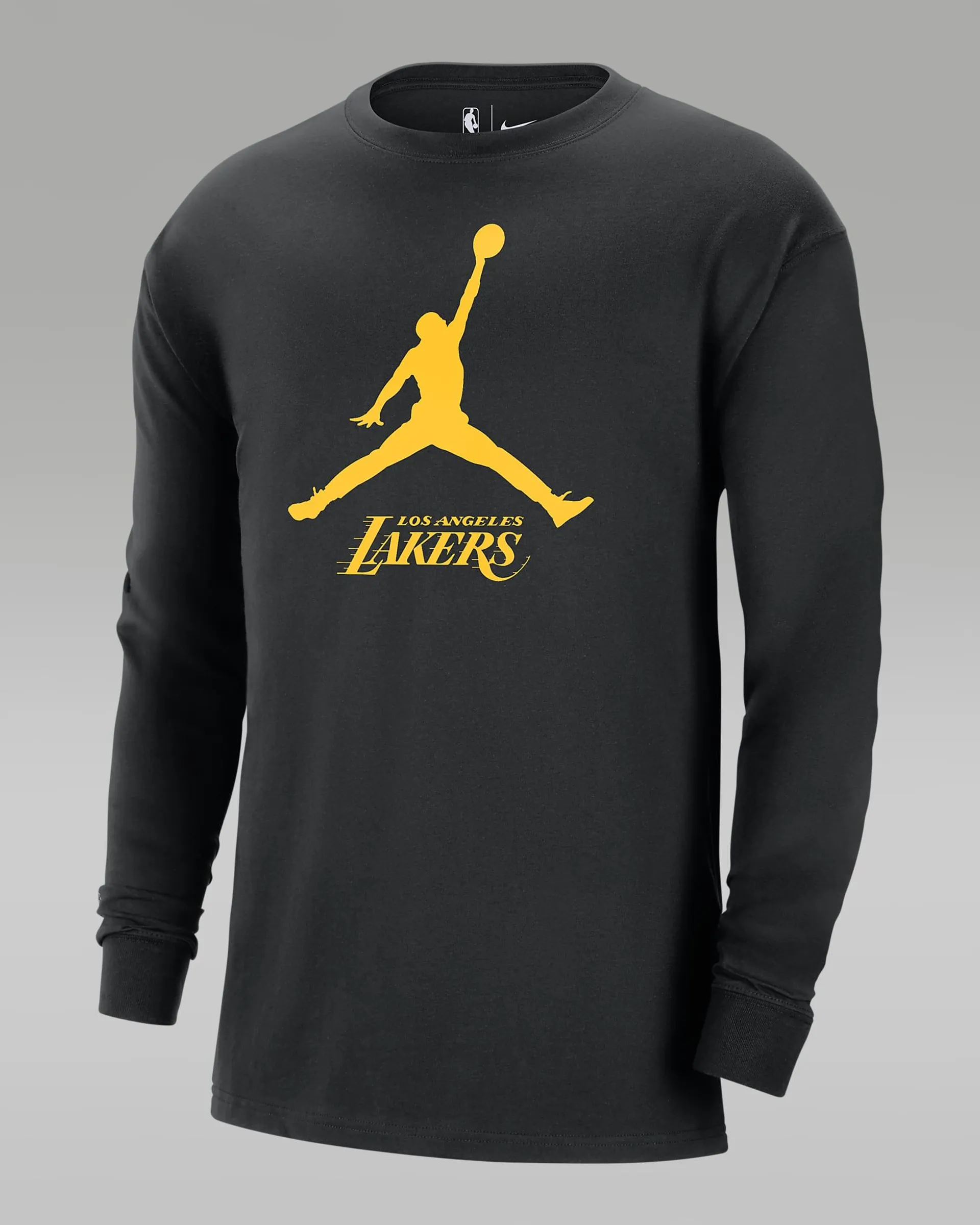 Men's Jordan NBA Long-Sleeve T-Shirt
