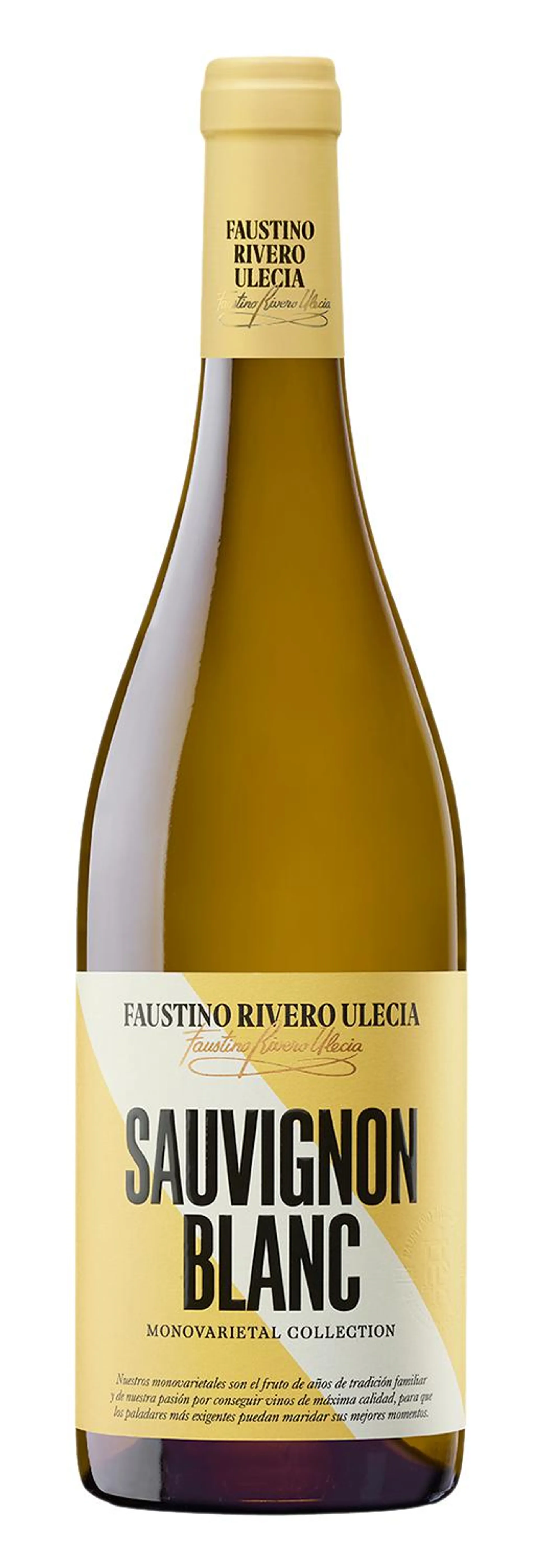 Bodegas Faustino Rivero Ulecia Sauvignon Blanc 75cl