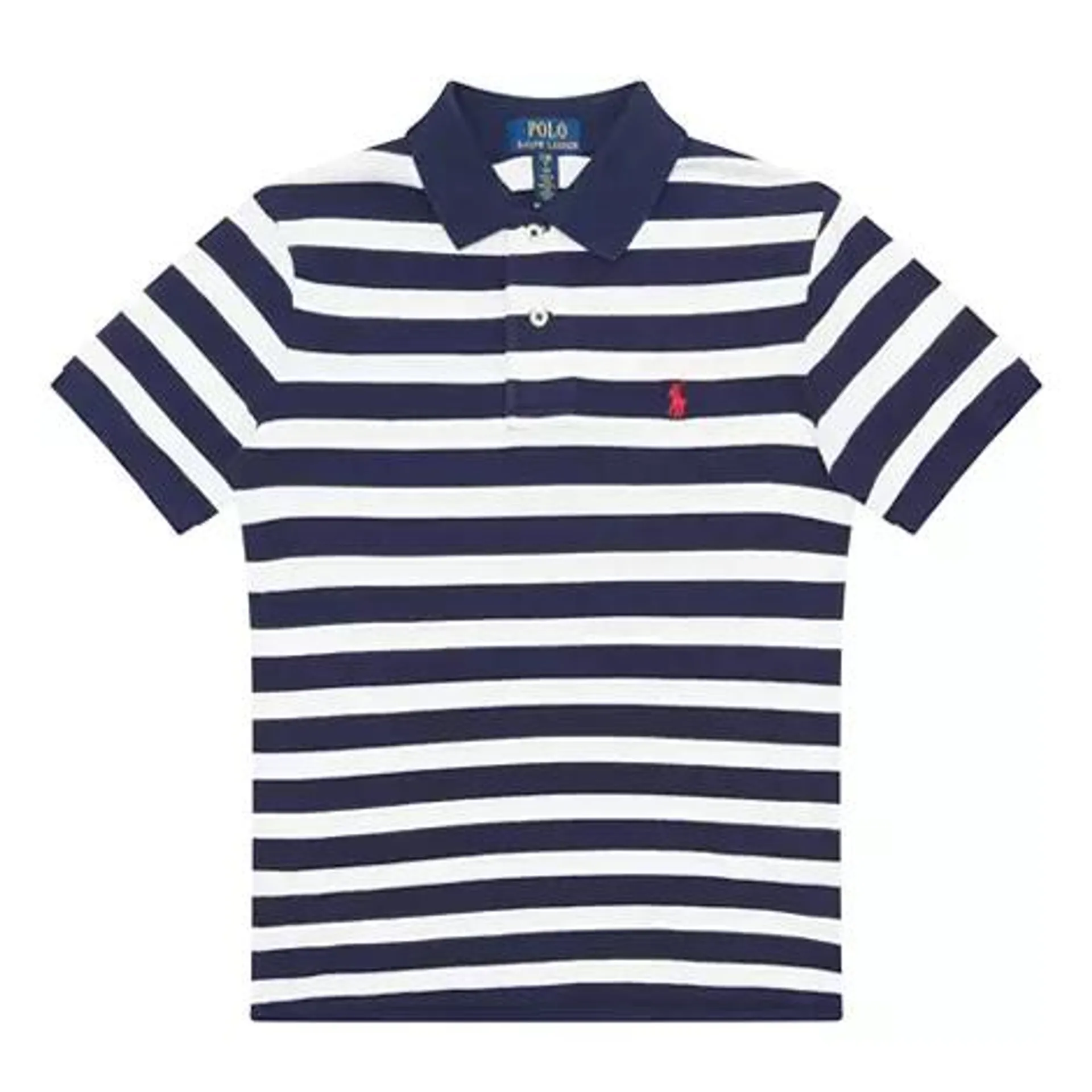 Polo Player Logo Striped Polo Shirt 2-6 Years