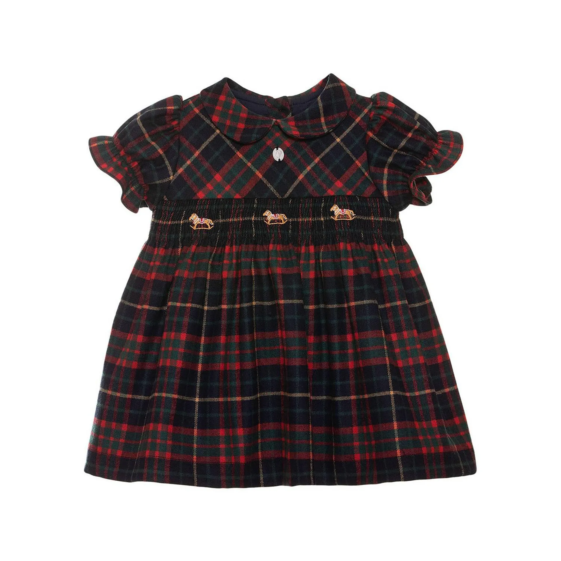 Tartan Dress
