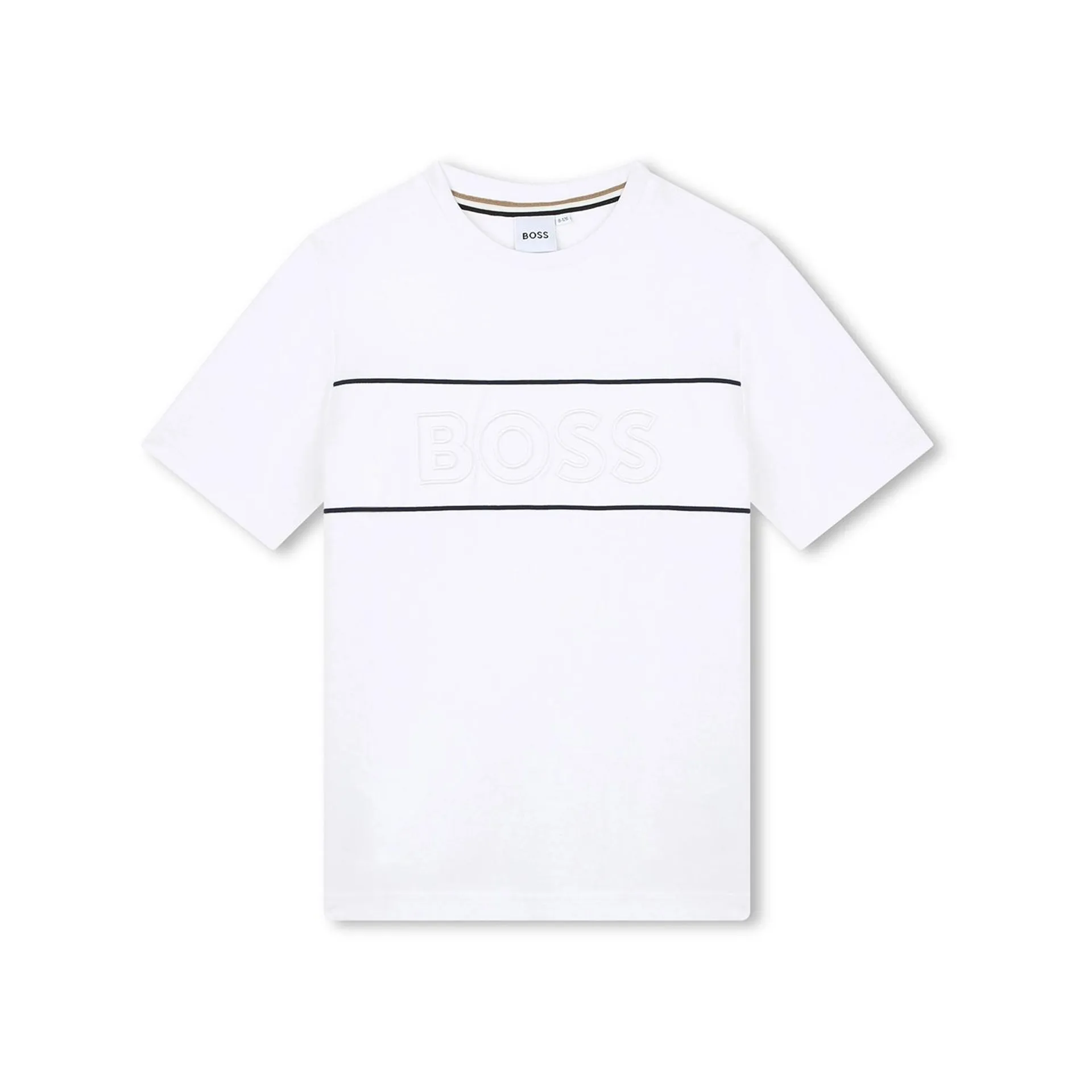 Logo Panel T-Shirt