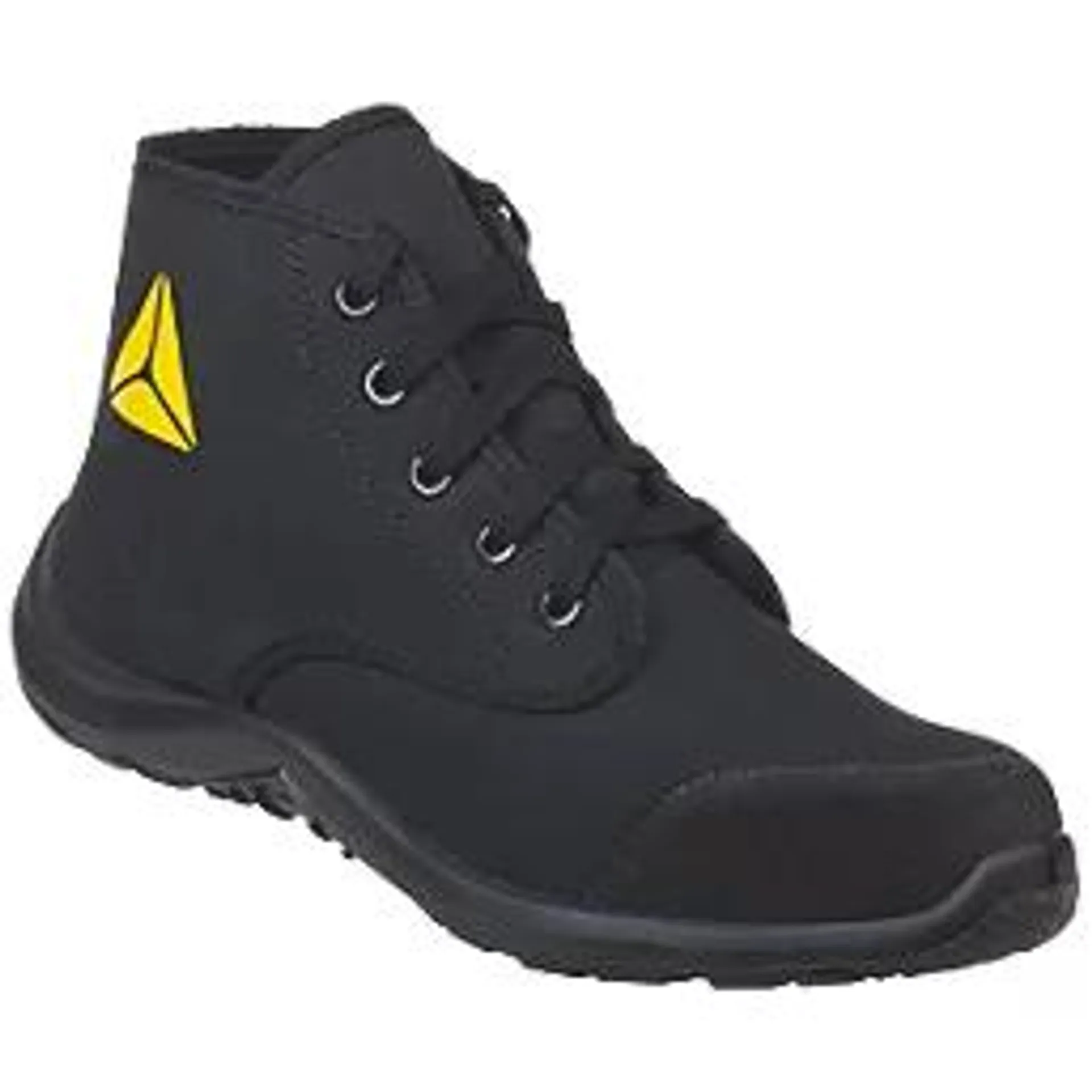 Delta Plus Arona Safety Trainer Boots Black Size 9