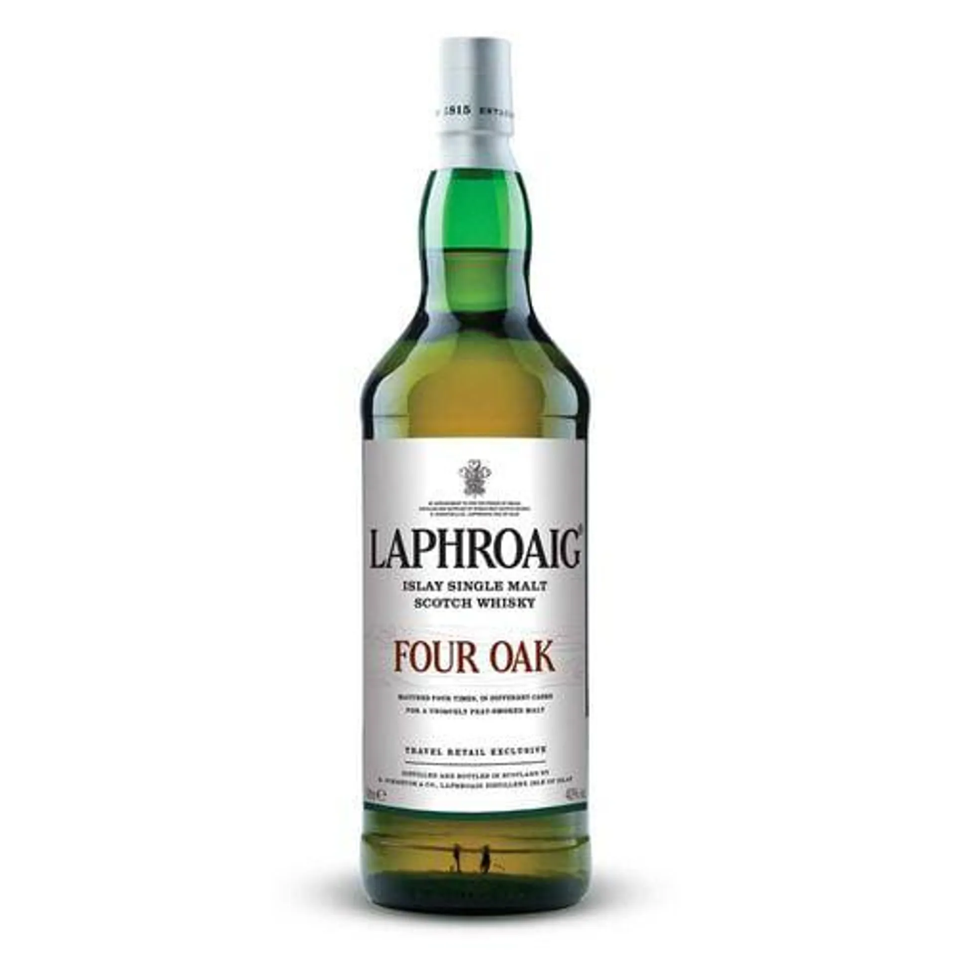 Four Oak Scotch Whisky 1L