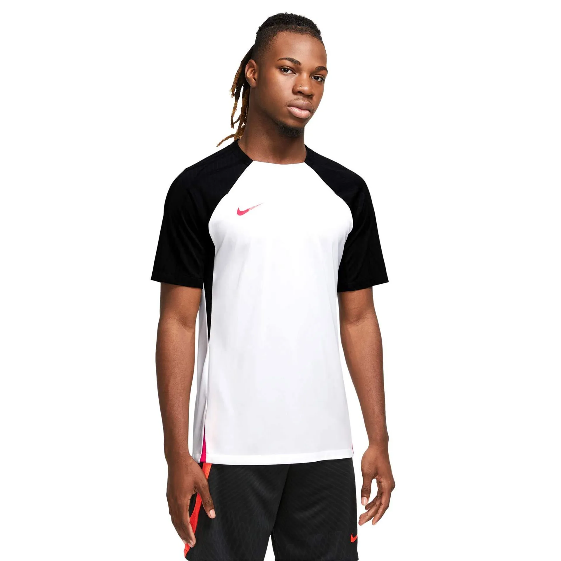 NIKE DRI-FIT STRIKE MENS SHORT-SLEEVE SOCCER TOP