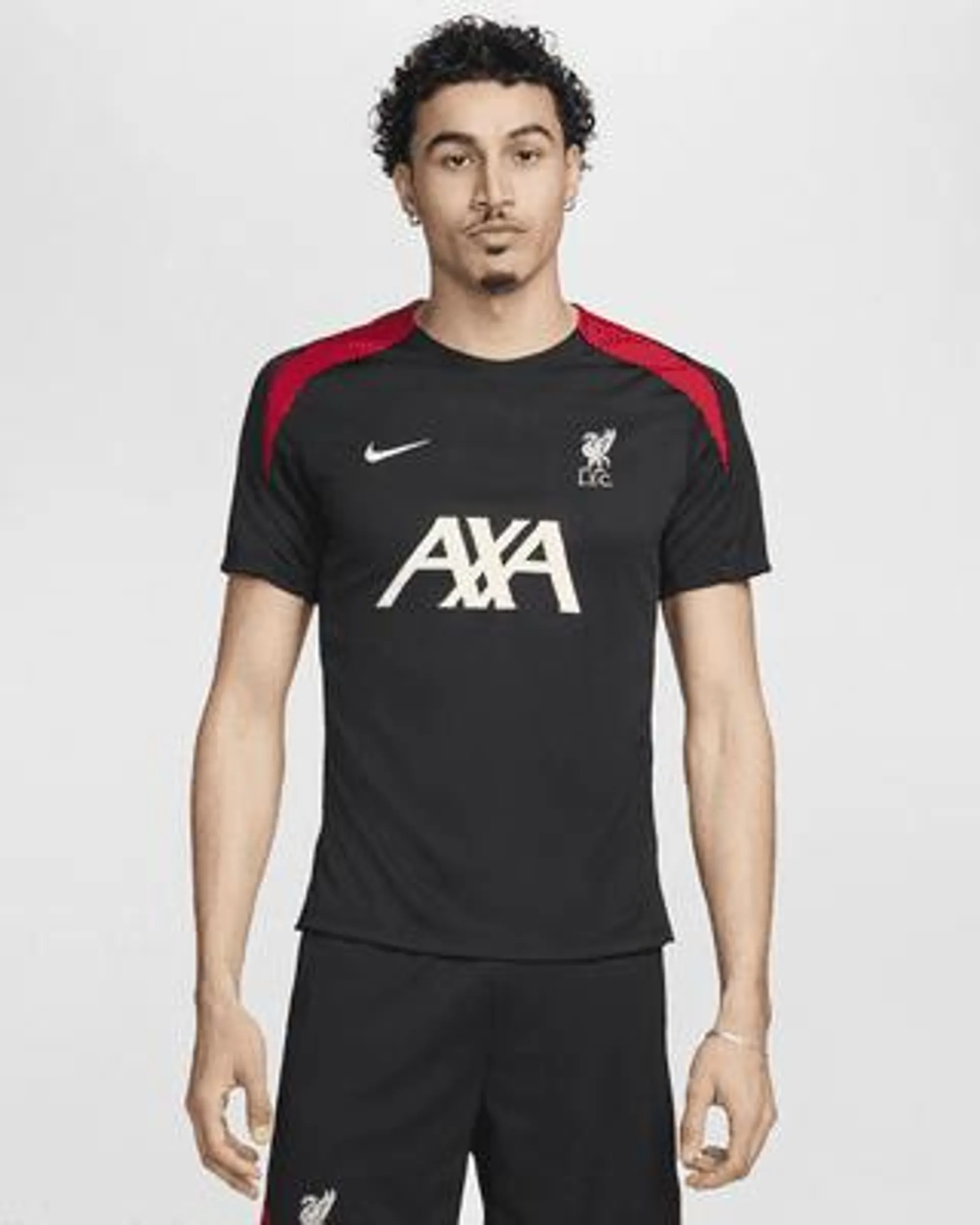 Liverpool F.C. Strike