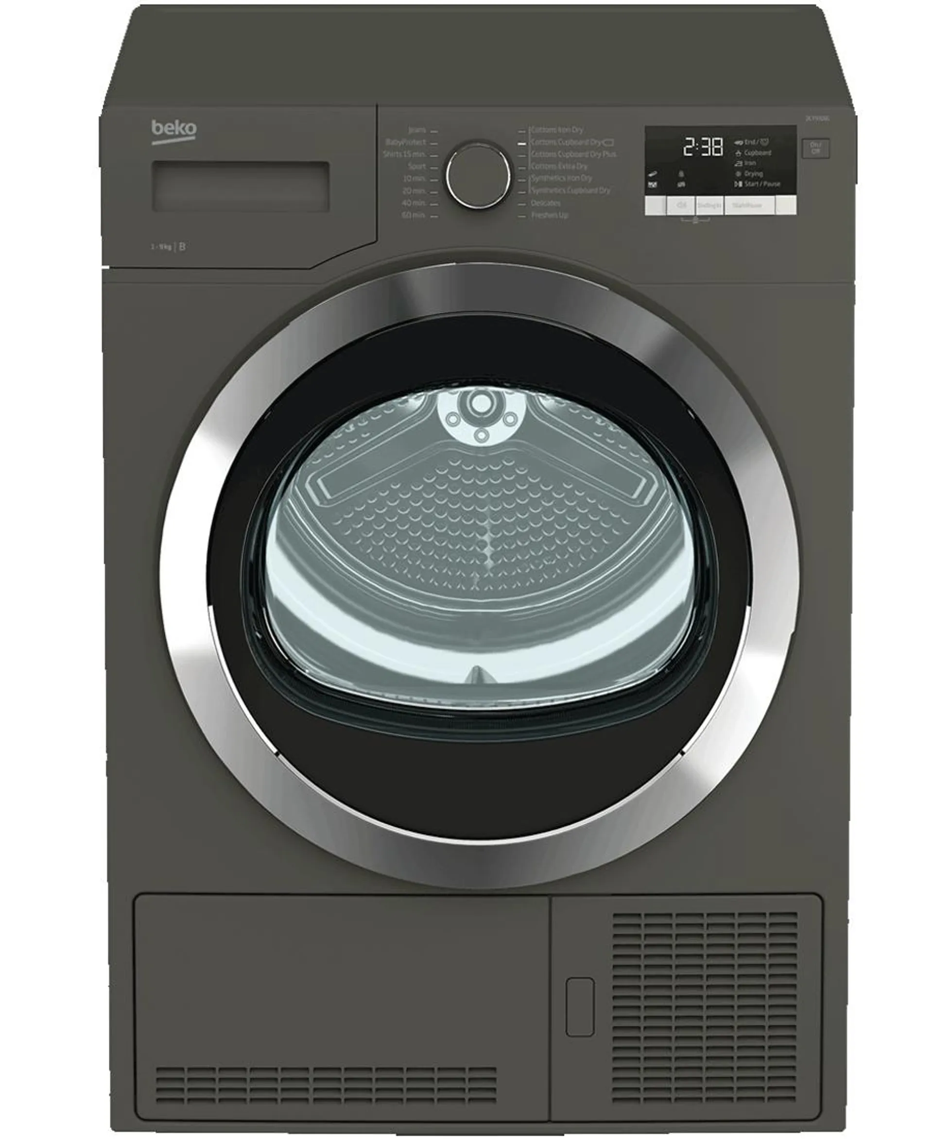 Beko 9kg Condenser Tumble Dryer | DCY9316G