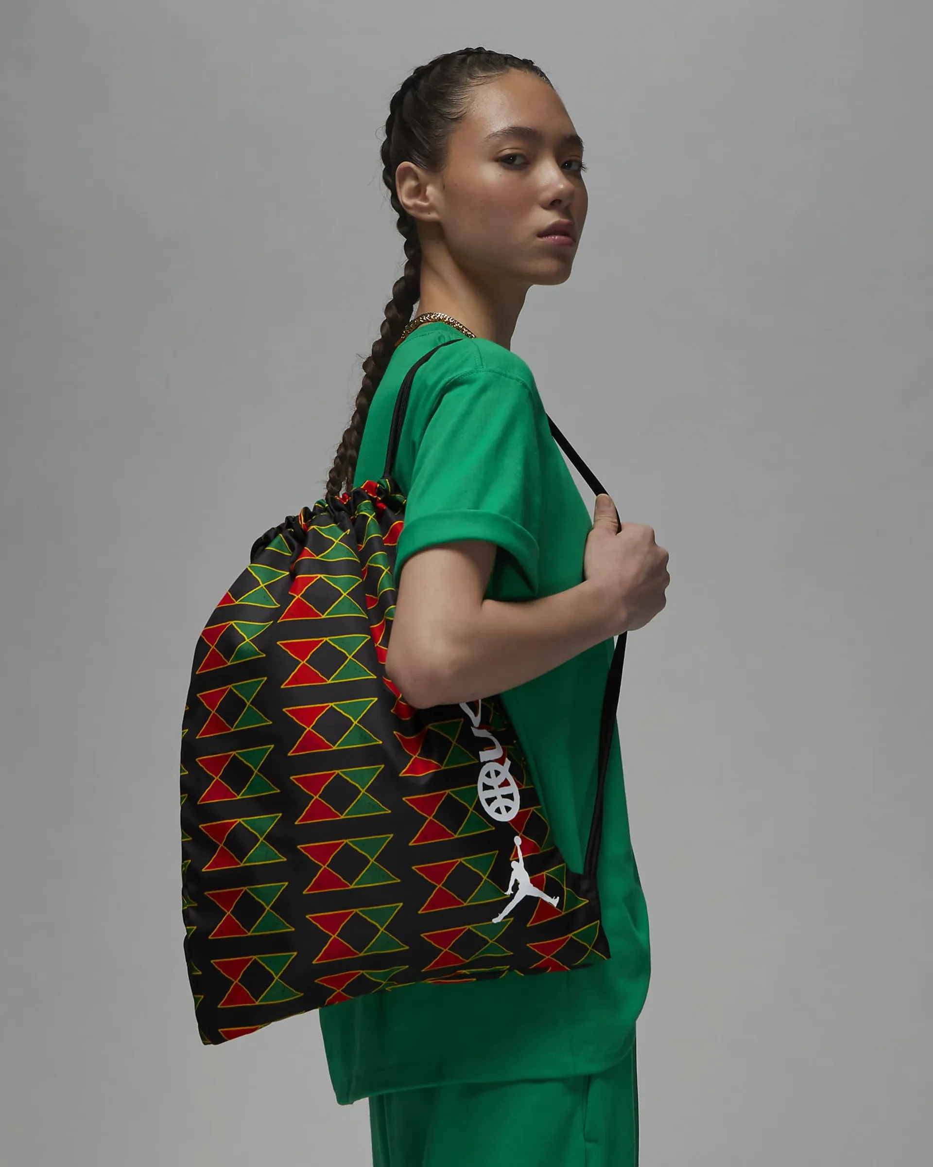 Jordan X Quai 54 Gymsack