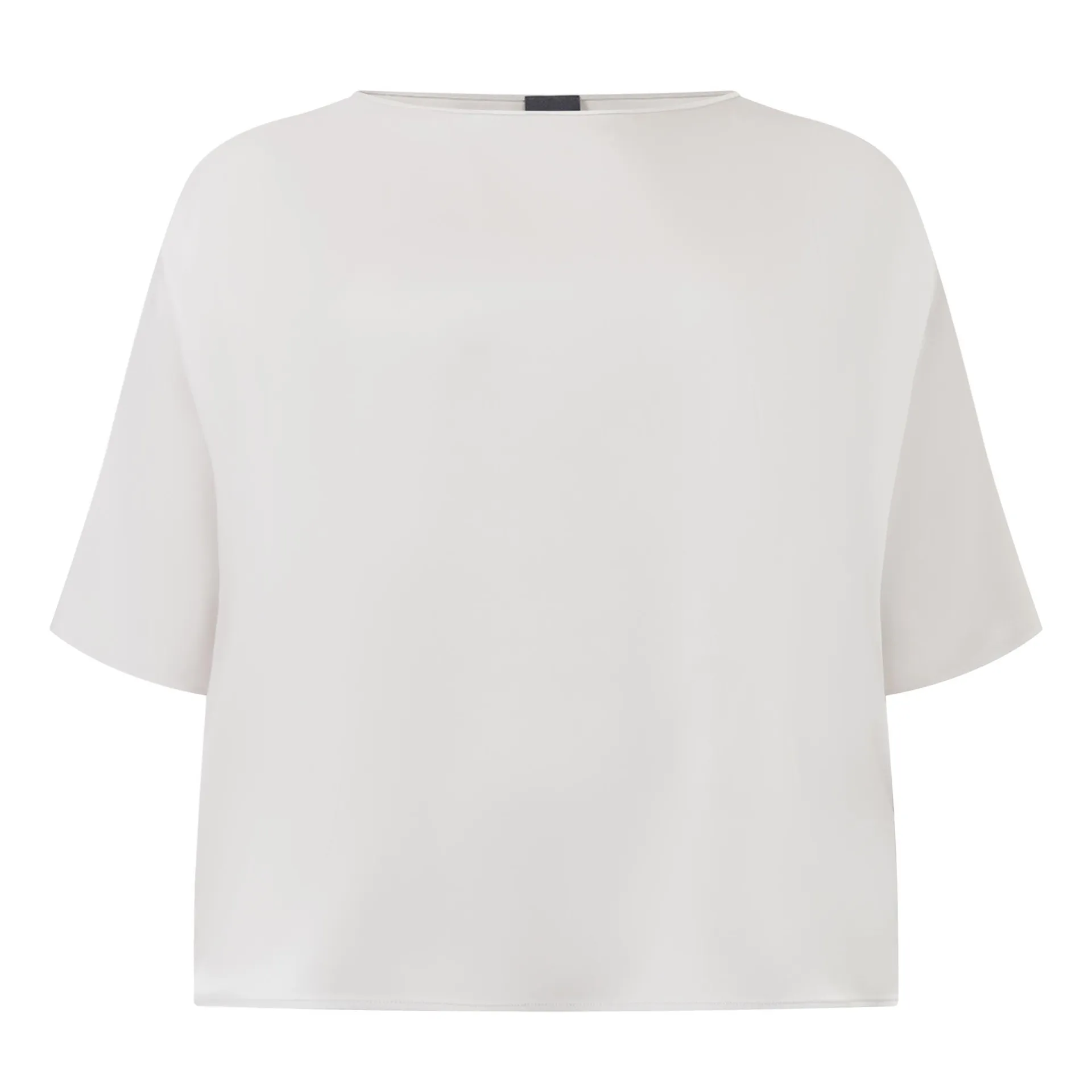 Platani Draped-Sleeve T-Shirt