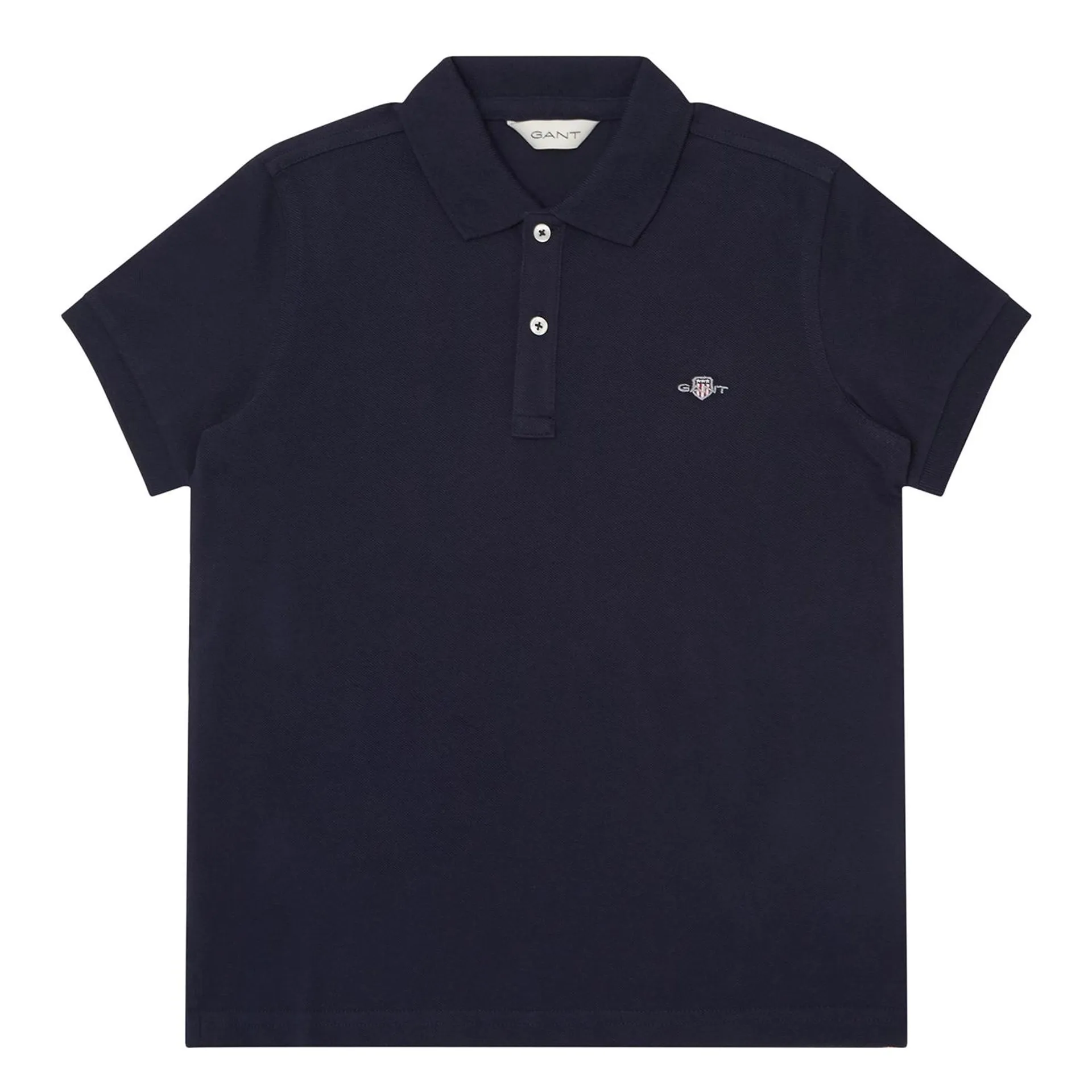 Shield Logo Polo Shirt